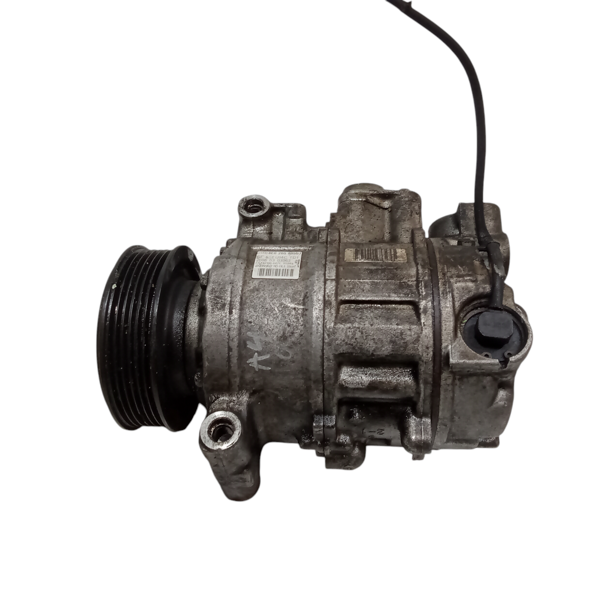 Compressore A/C per Audi A4 Allroad Serie (04>08) (2004 - 2008)