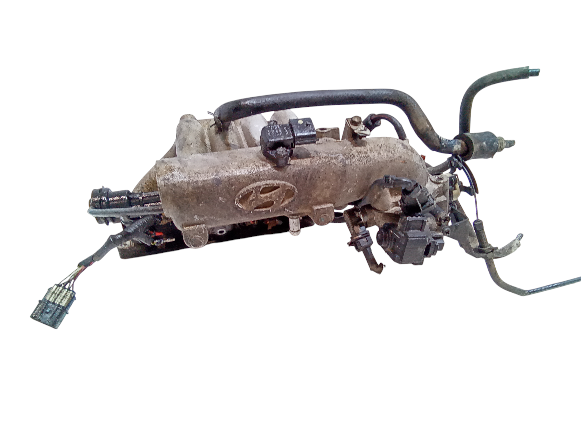 Collettore Aspirazione per Hyundai Atos 1 Serie (1998 - 2003)