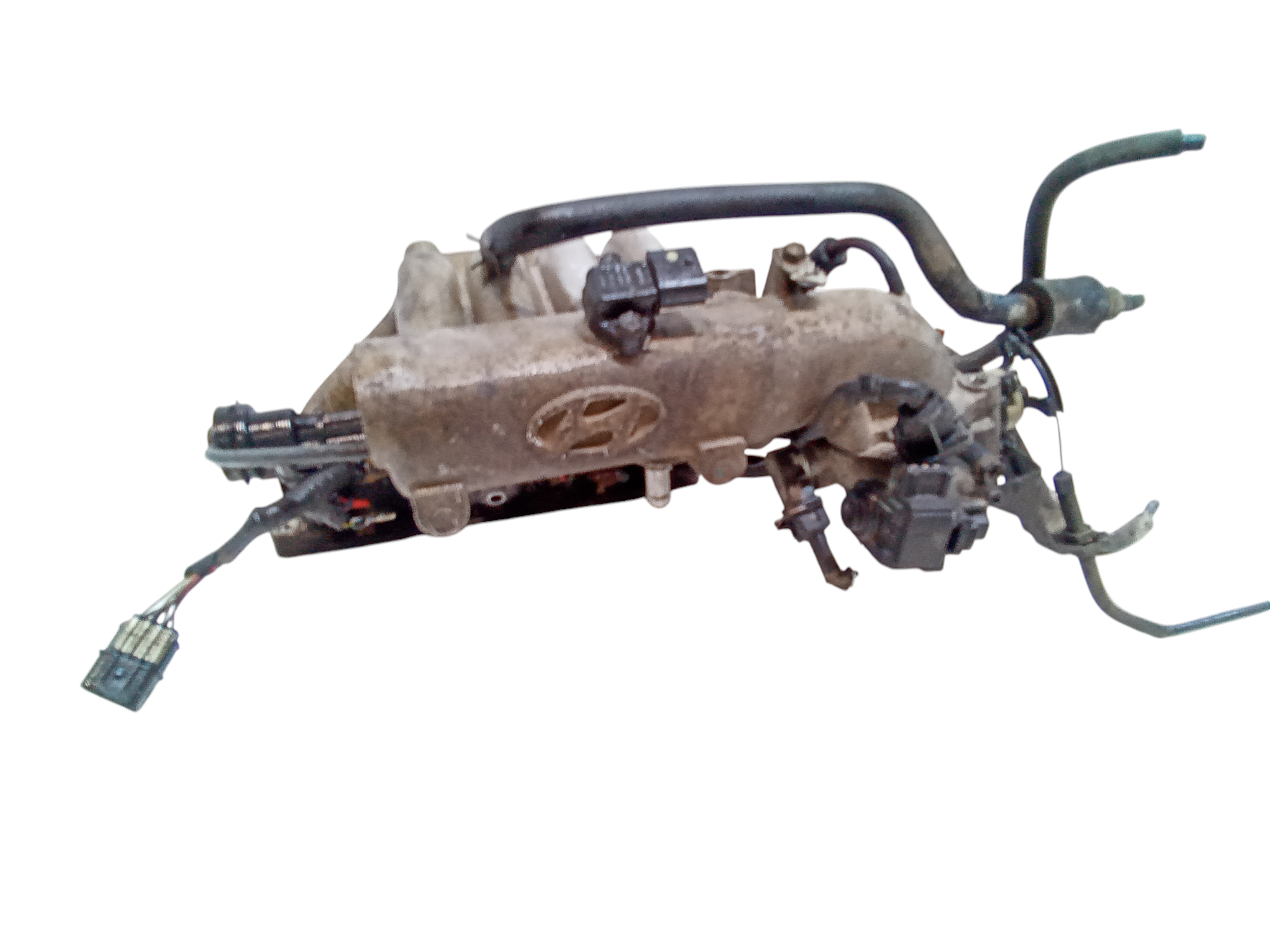 Collettore Aspirazione per Hyundai Atos 1 Serie (1998 - 2003)