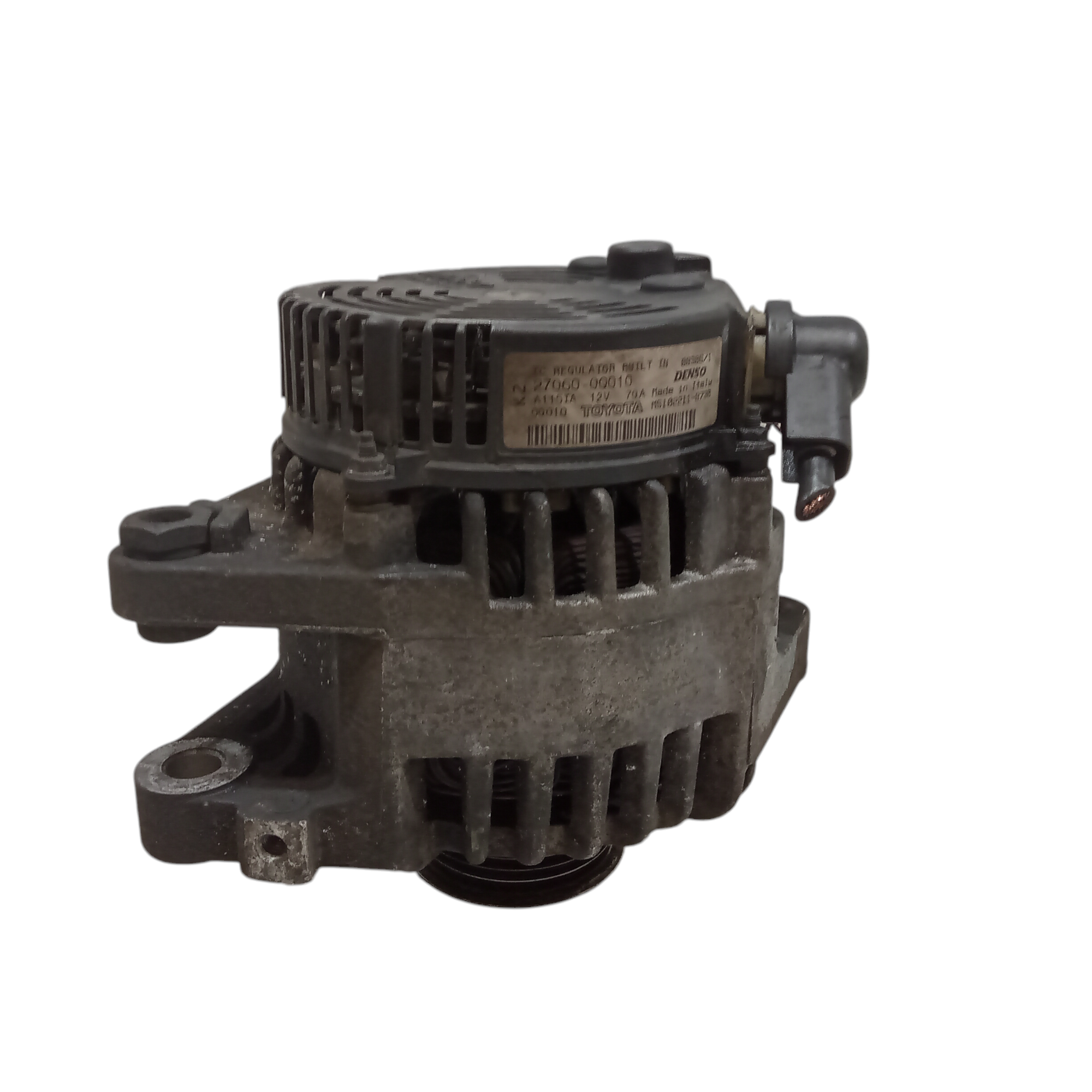 Alternatore per Peugeot 107 1 Serie (2005 - In produzione)