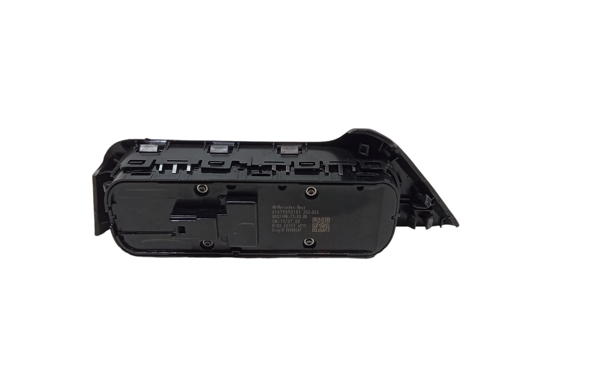 Pulsantiera anteriore sinistra Guida per Mercedes Glb Serie (x247) (19>) (2019 - In produzione)