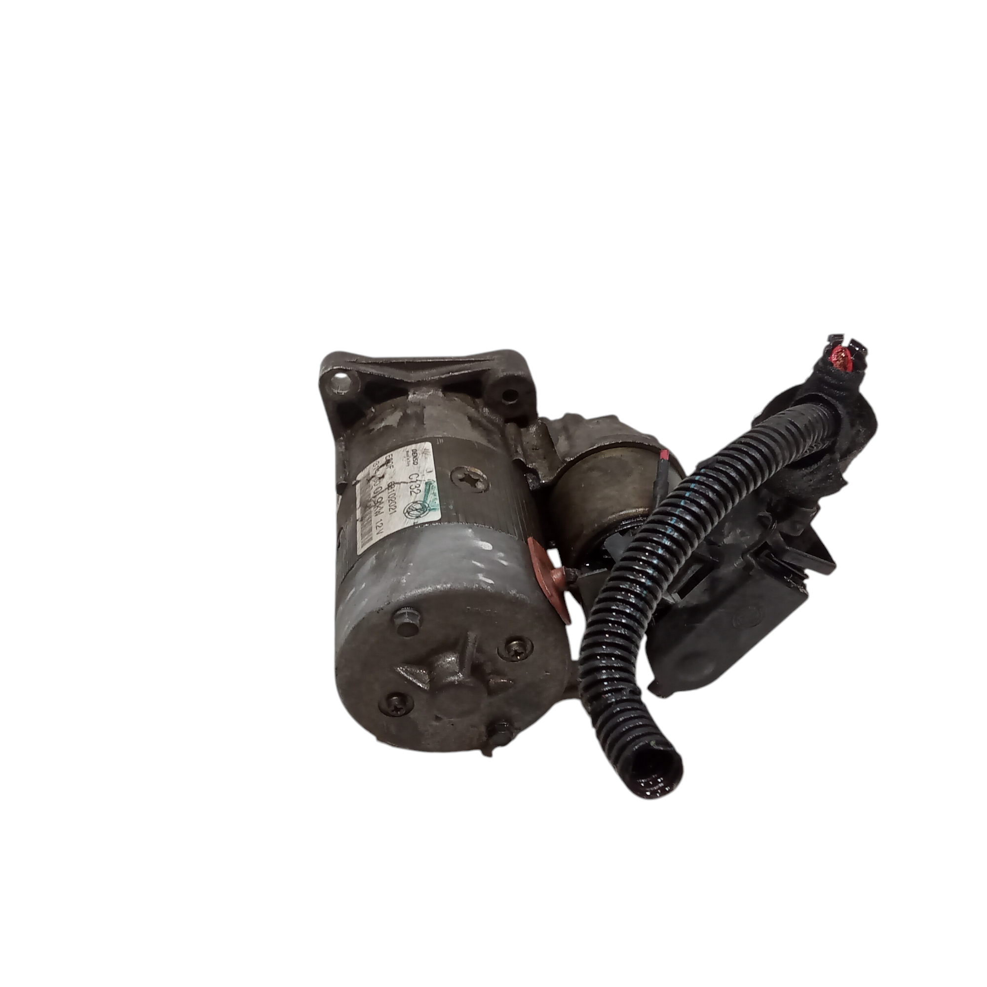 Motorino d  avviamento per Fiat Seicento Serie (00>05) (2000 - 2005)