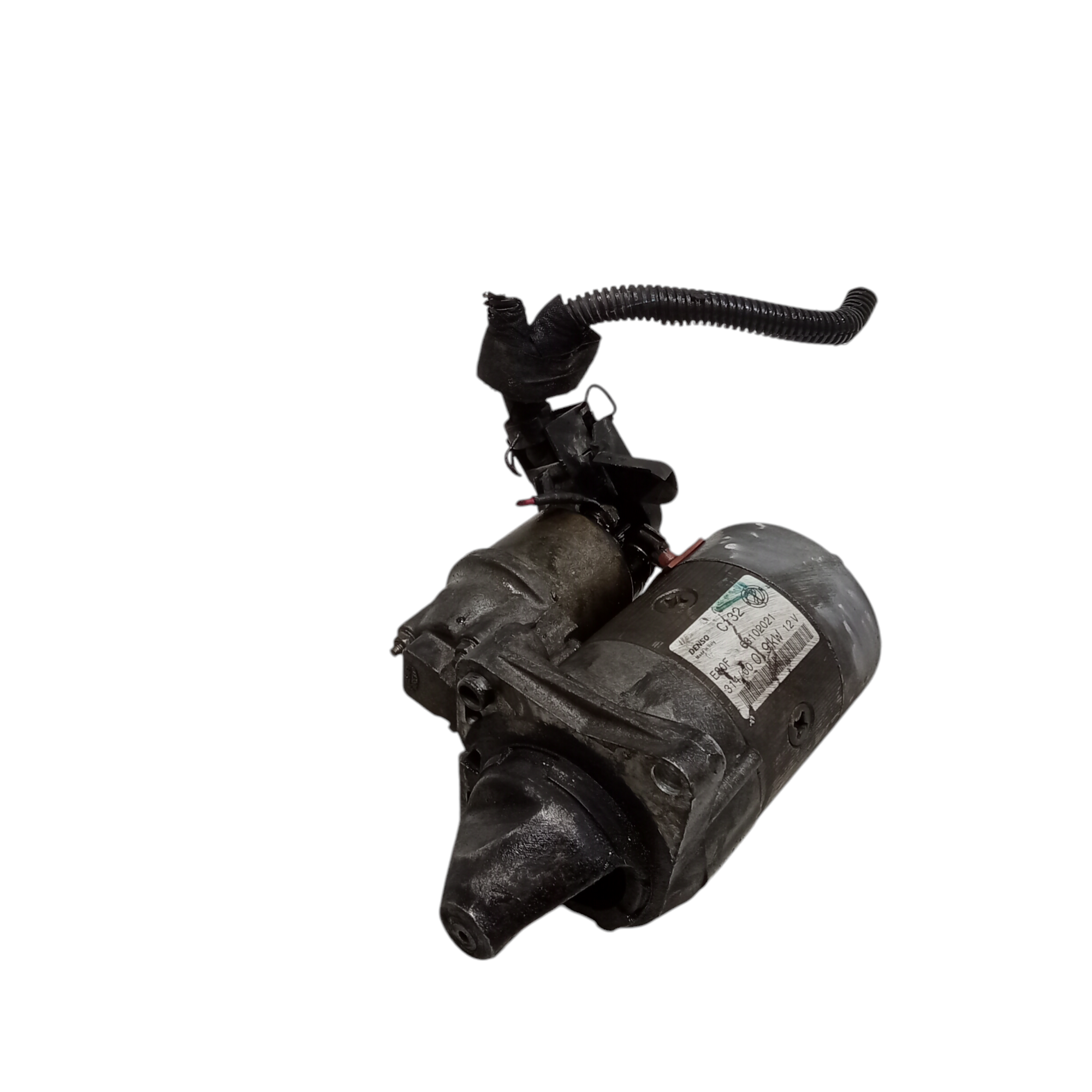 Motorino d  avviamento per Fiat Seicento Serie (00>05) (2000 - 2005)