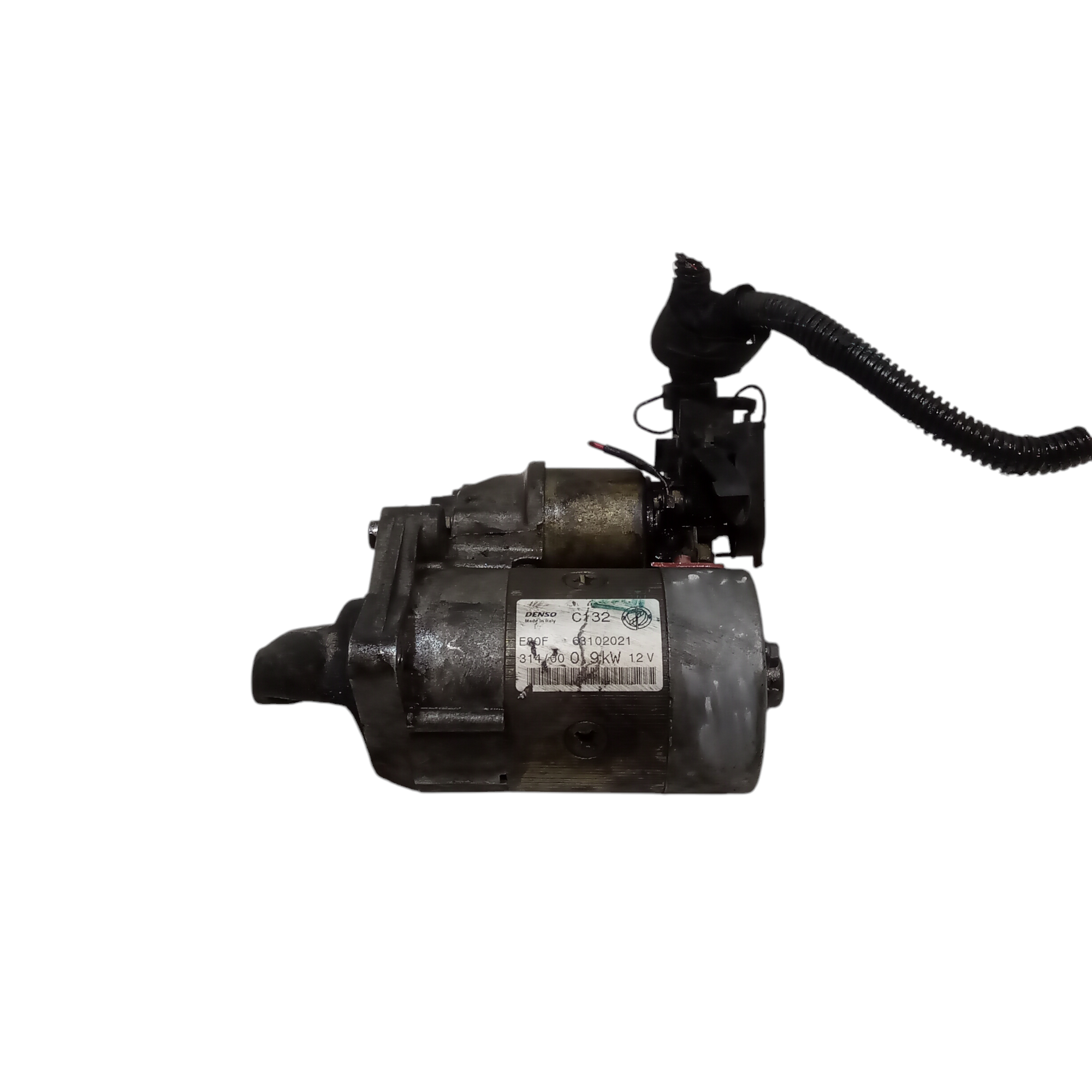 Motorino d  avviamento per Fiat Seicento Serie (00>05) (2000 - 2005)