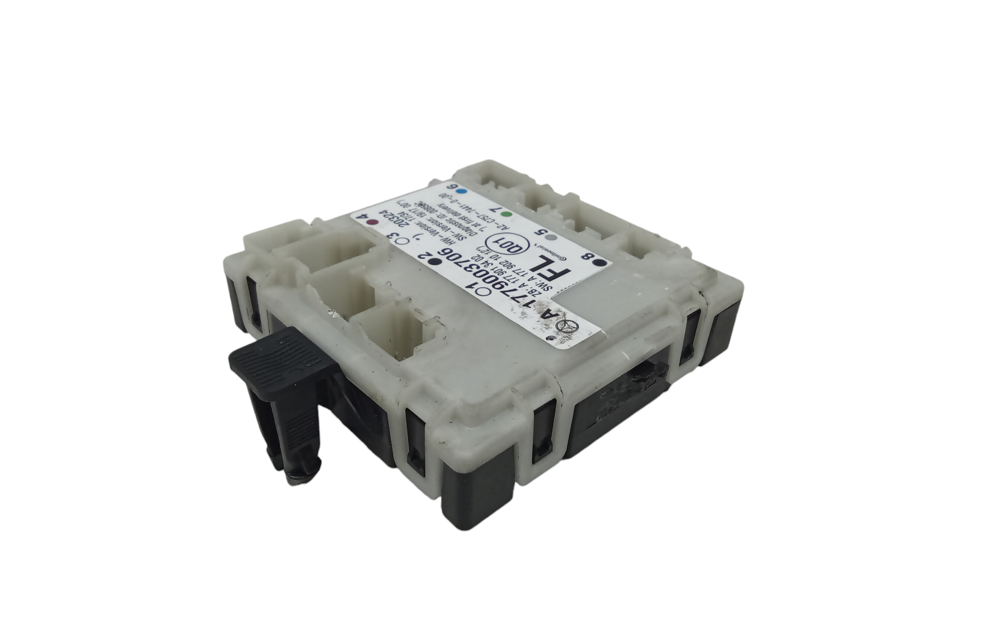 Centralina porta SX guida per Mercedes Glb Serie (x247) (19>) (2019 - In produzione)