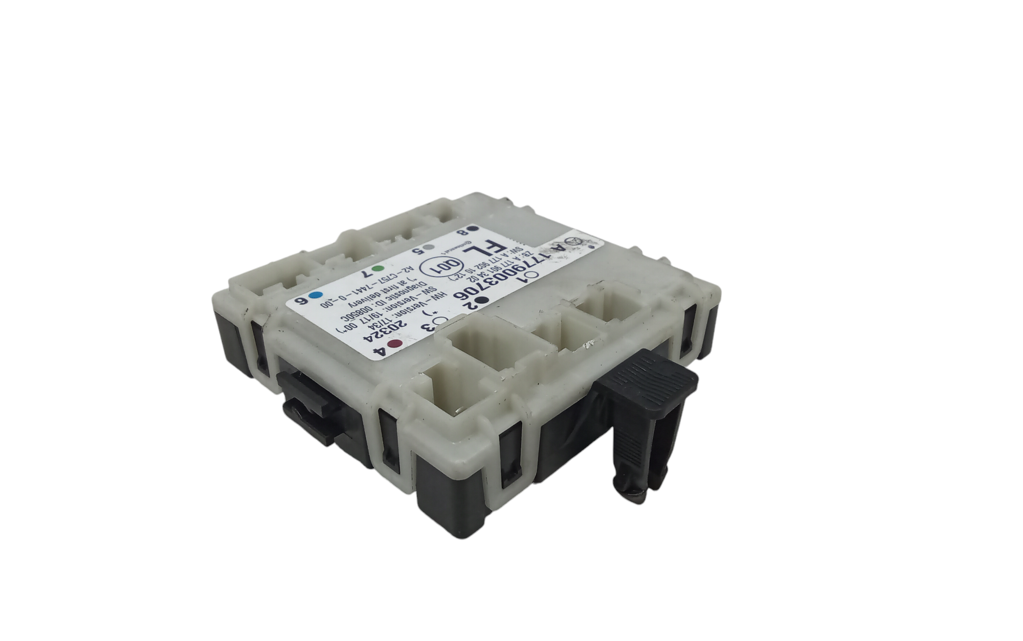 Centralina porta SX guida per Mercedes Glb Serie (x247) (19>) (2019 - In produzione)