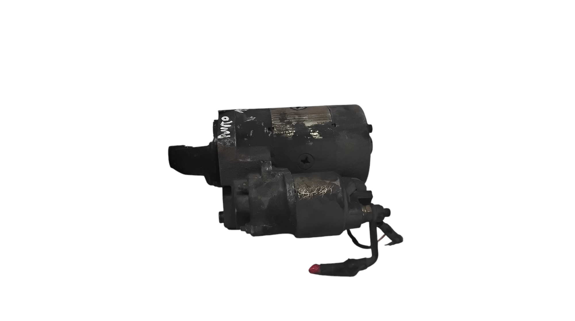 Motorino d  avviamento per Fiat Punto Berlina 5p 3 Serie (2003 - In produzione)