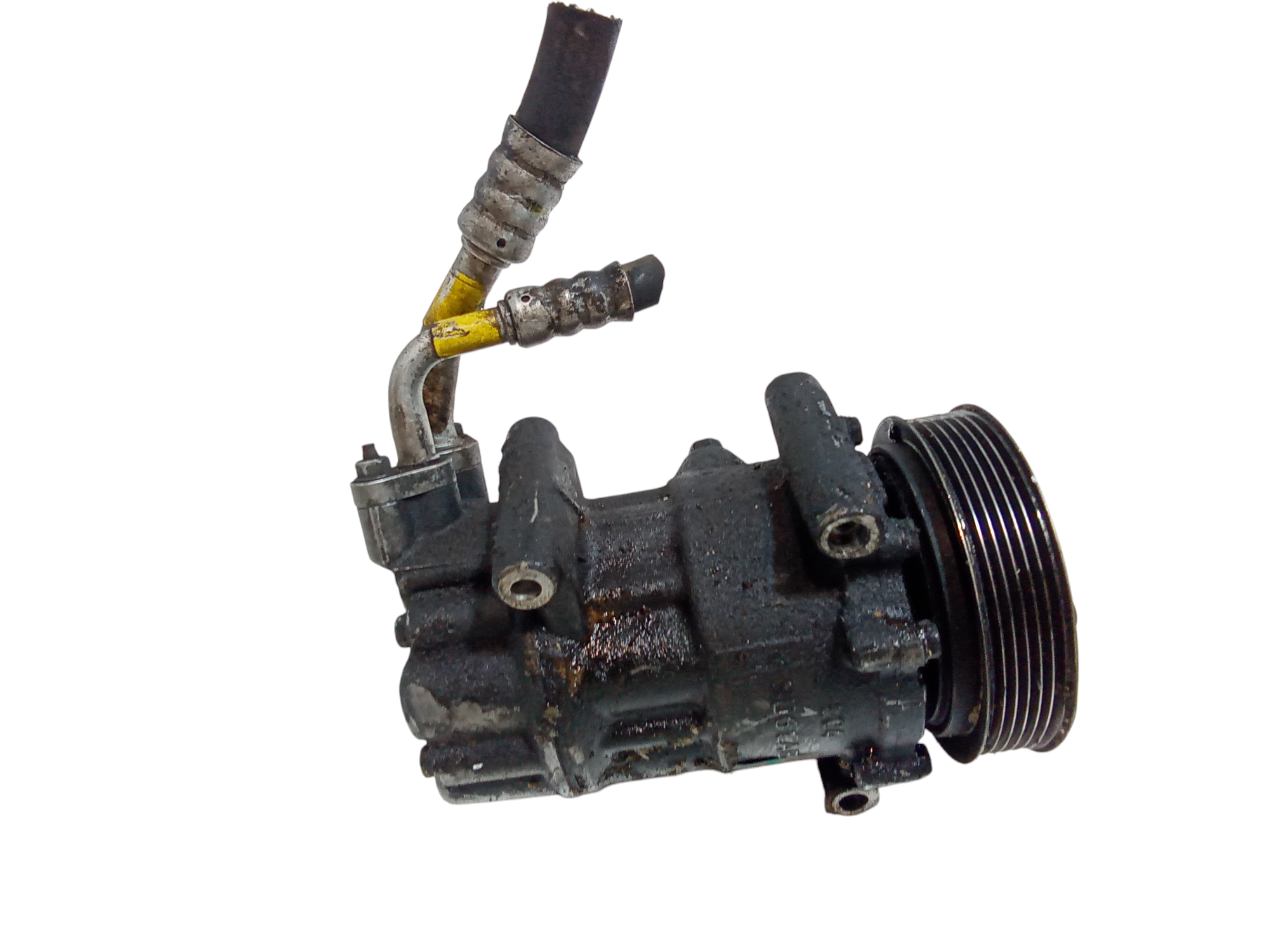 Compressore A/C per Citroen C4 Berlina (2004 - 2008)