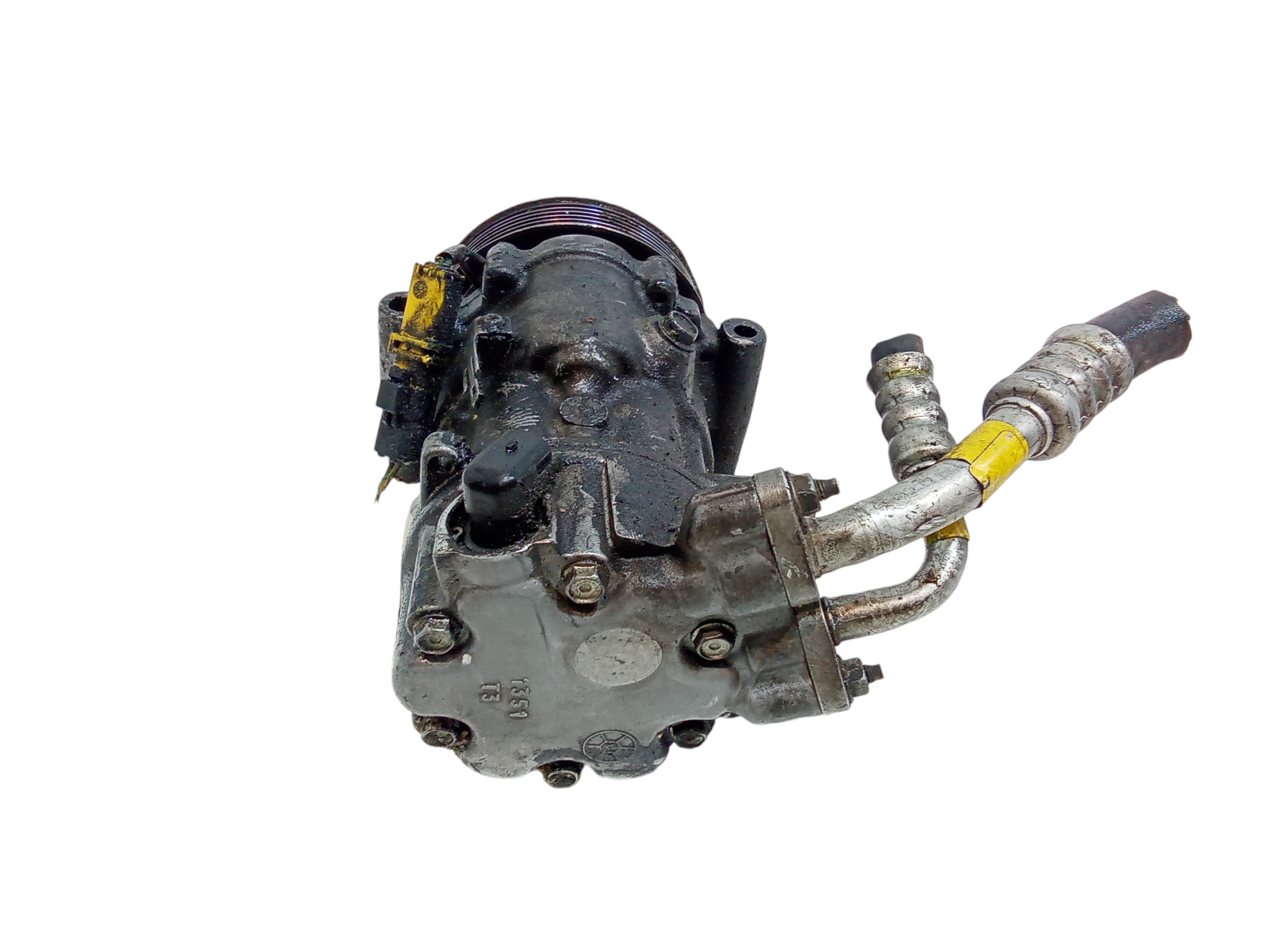 Compressore A/C per Citroen C4 Berlina (2004 - 2008)