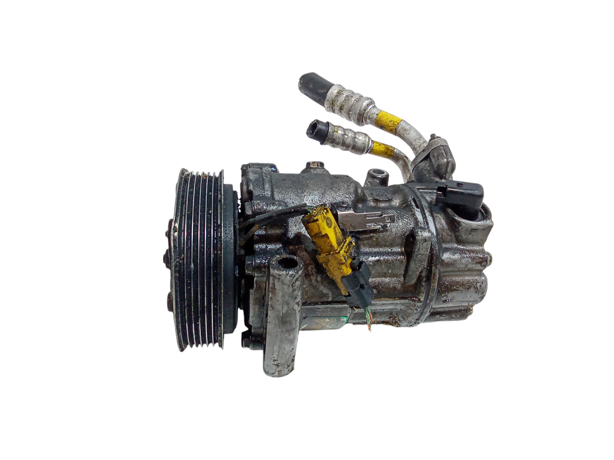Compressore A/C per Citroen C4 Berlina (2004 - 2008)