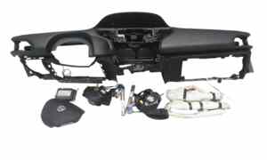 Kit Airbag Completo per Lancia Ypsilon 4 Serie (2011 - In produzione)