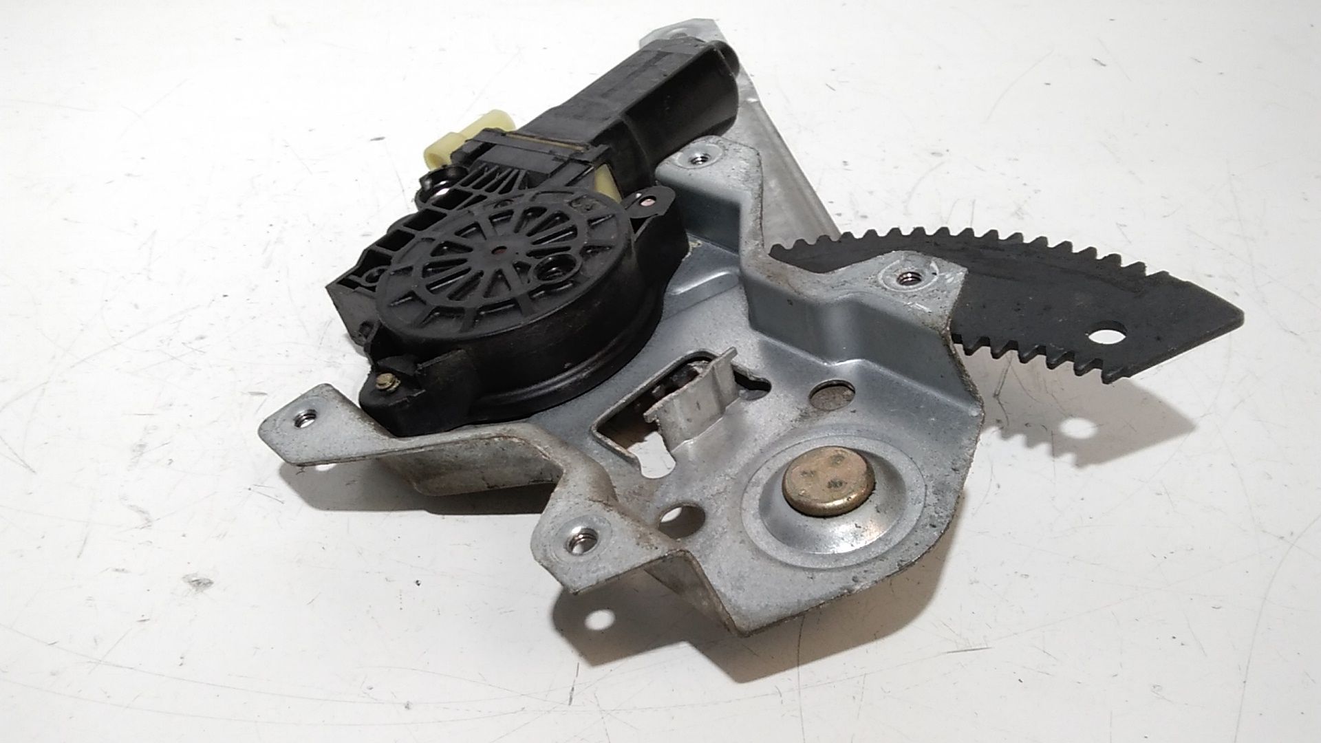 Cremagliera posteriore sinistra guida HYUNDAI Getz 1 Serie