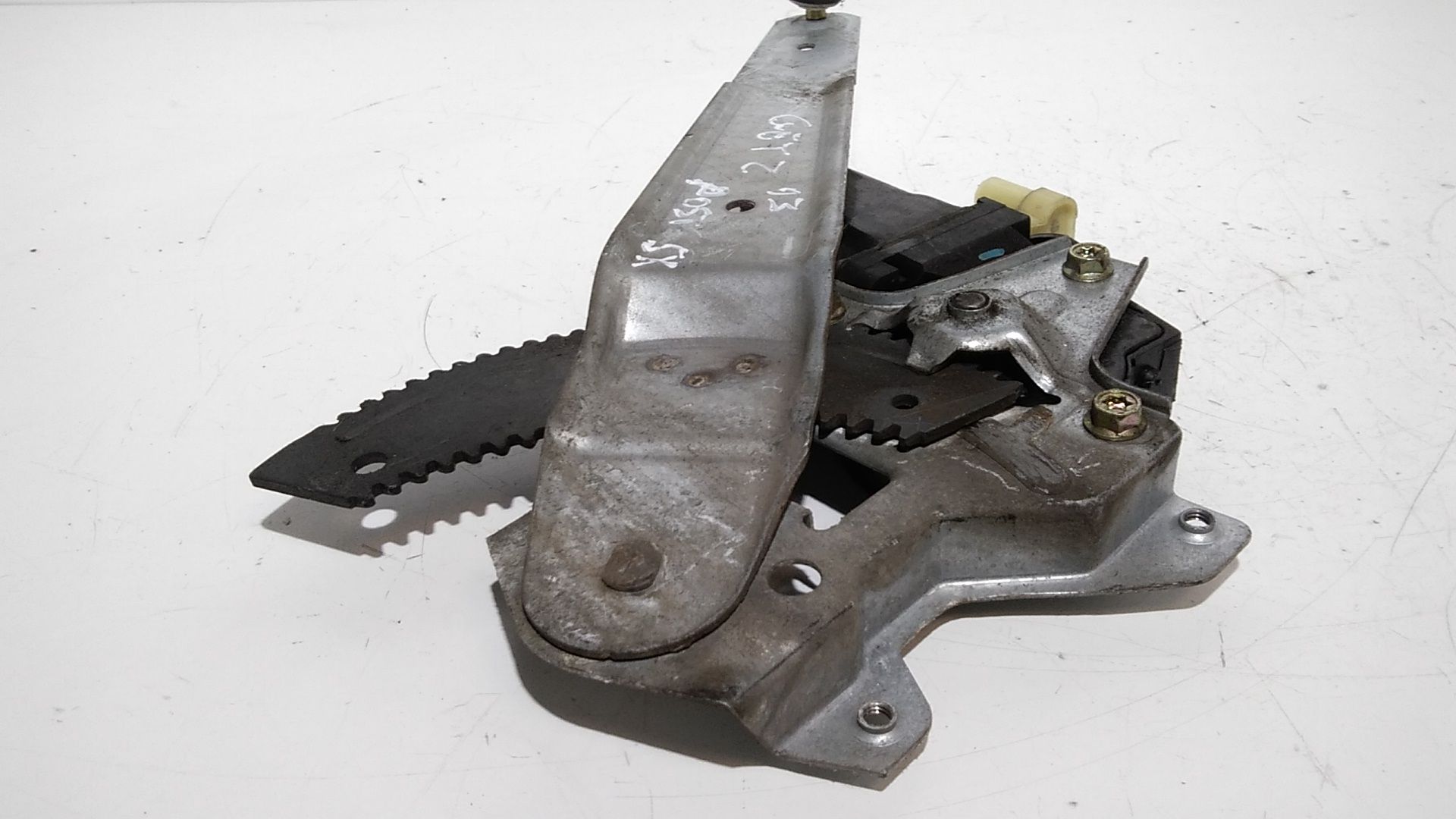 Cremagliera posteriore sinistra guida HYUNDAI Getz 1 Serie