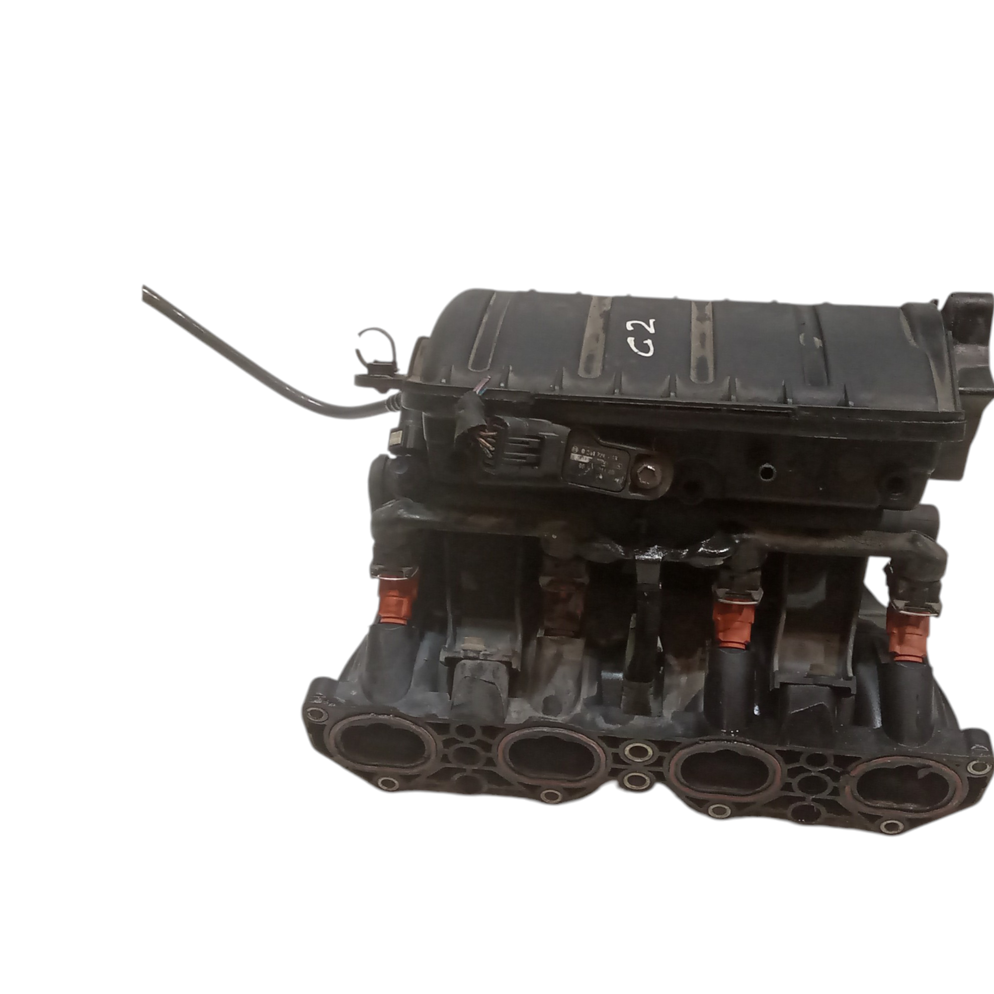 Collettore Aspirazione per Citroen C2 1 Serie (2003 - 2005)