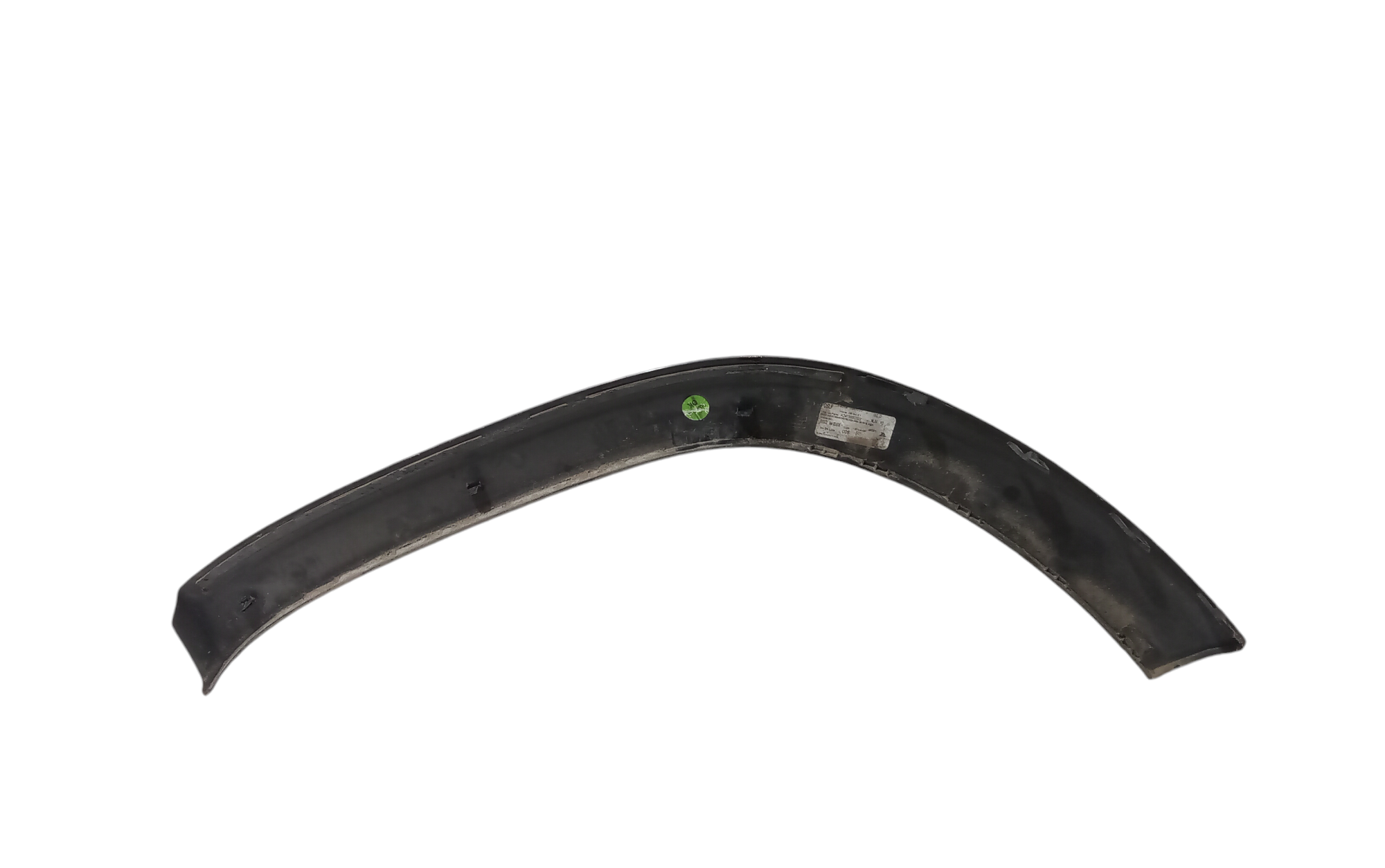 Modanatura parafango post DX passeggero per Mercedes Glb Serie (x247) (19>) (2019 - In produzione)