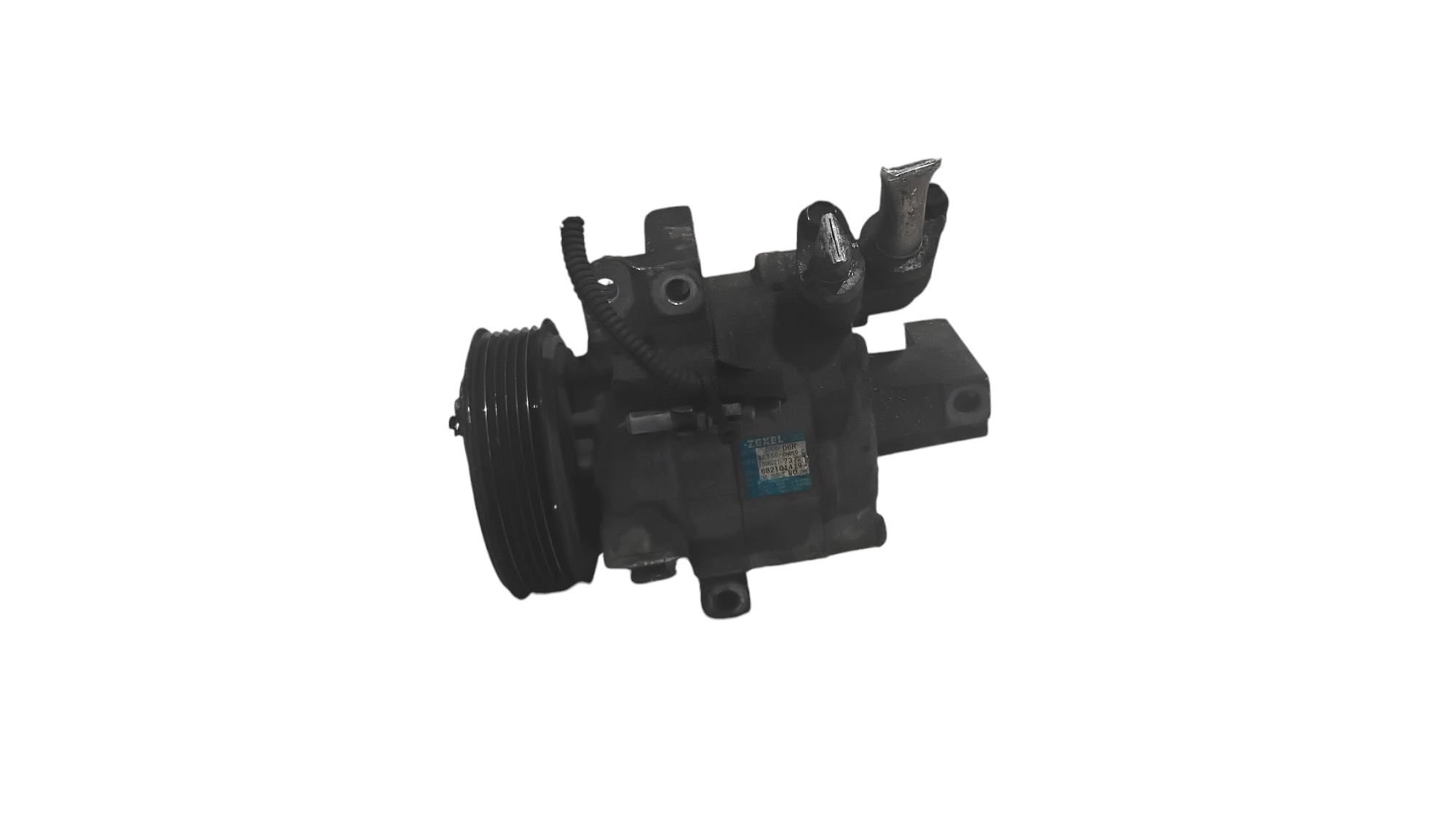 Compressore A/C per Fiat Punto Berlina 5p 2 Serie (1999 - 2003)