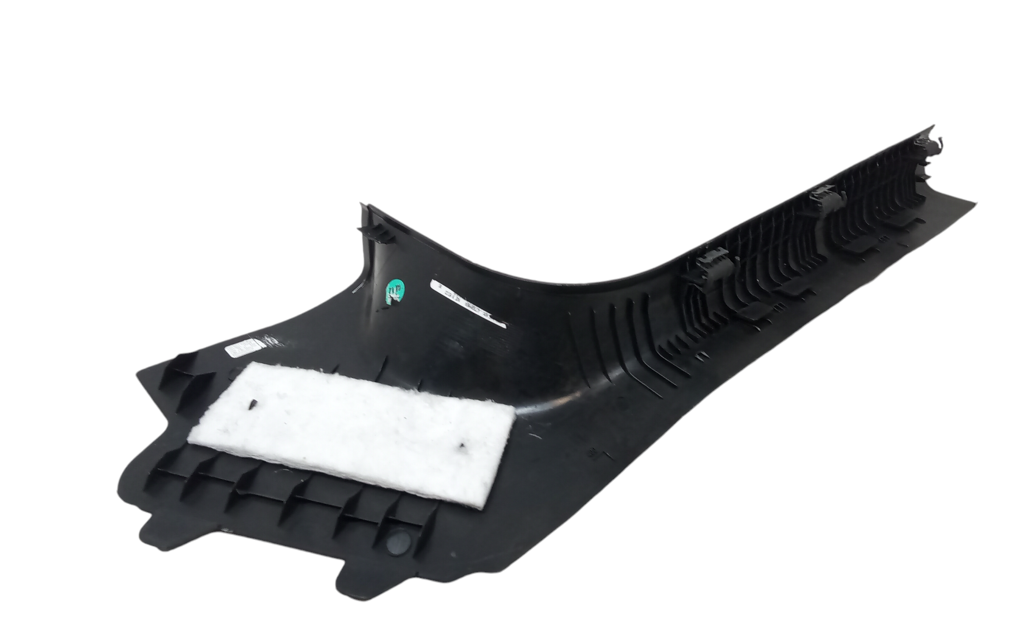 Batticalcagno anteriore sinistro per Mercedes Glb Serie (x247) (19>) (2019 - In produzione)