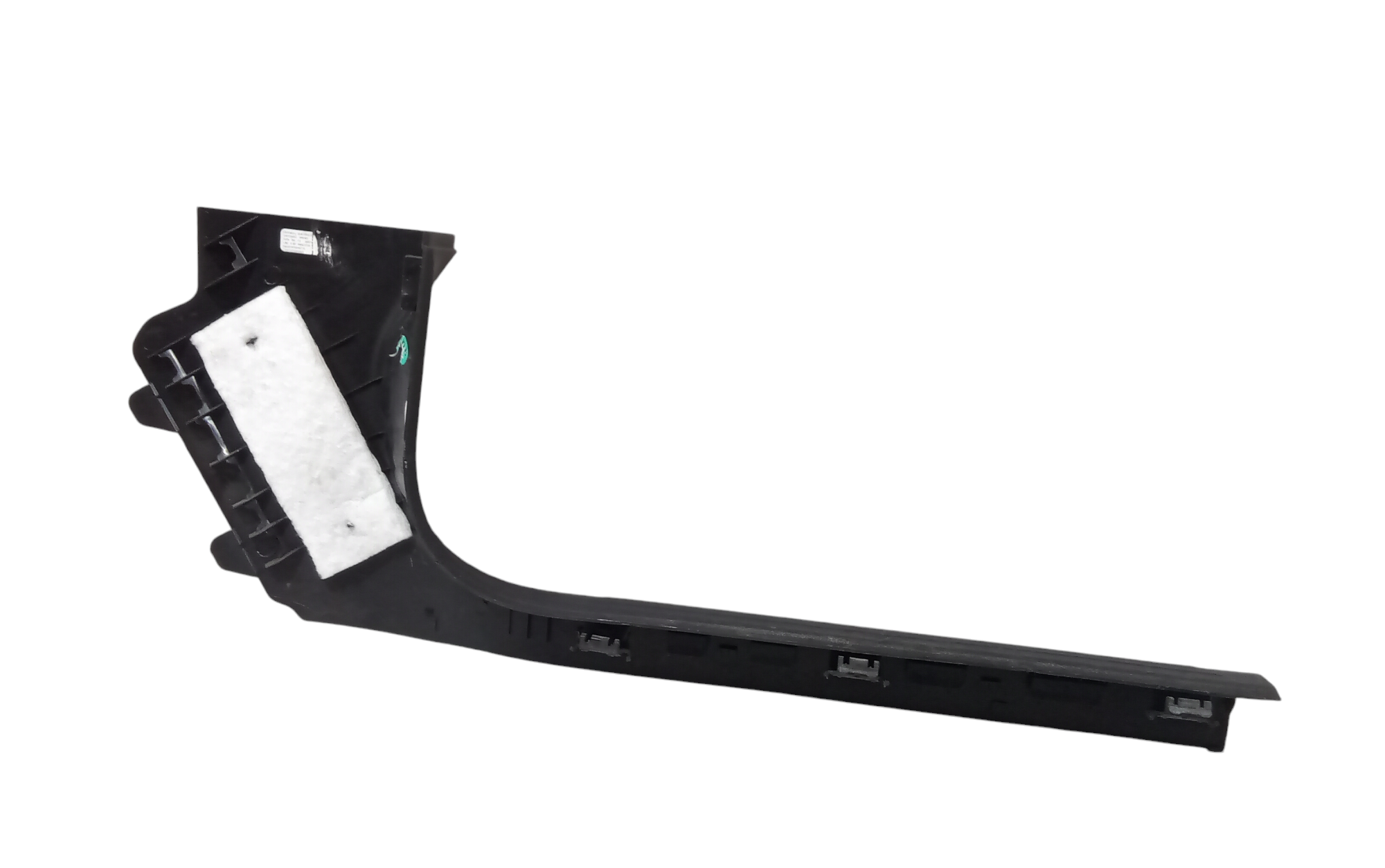 Batticalcagno anteriore sinistro per Mercedes Glb Serie (x247) (19>) (2019 - In produzione)