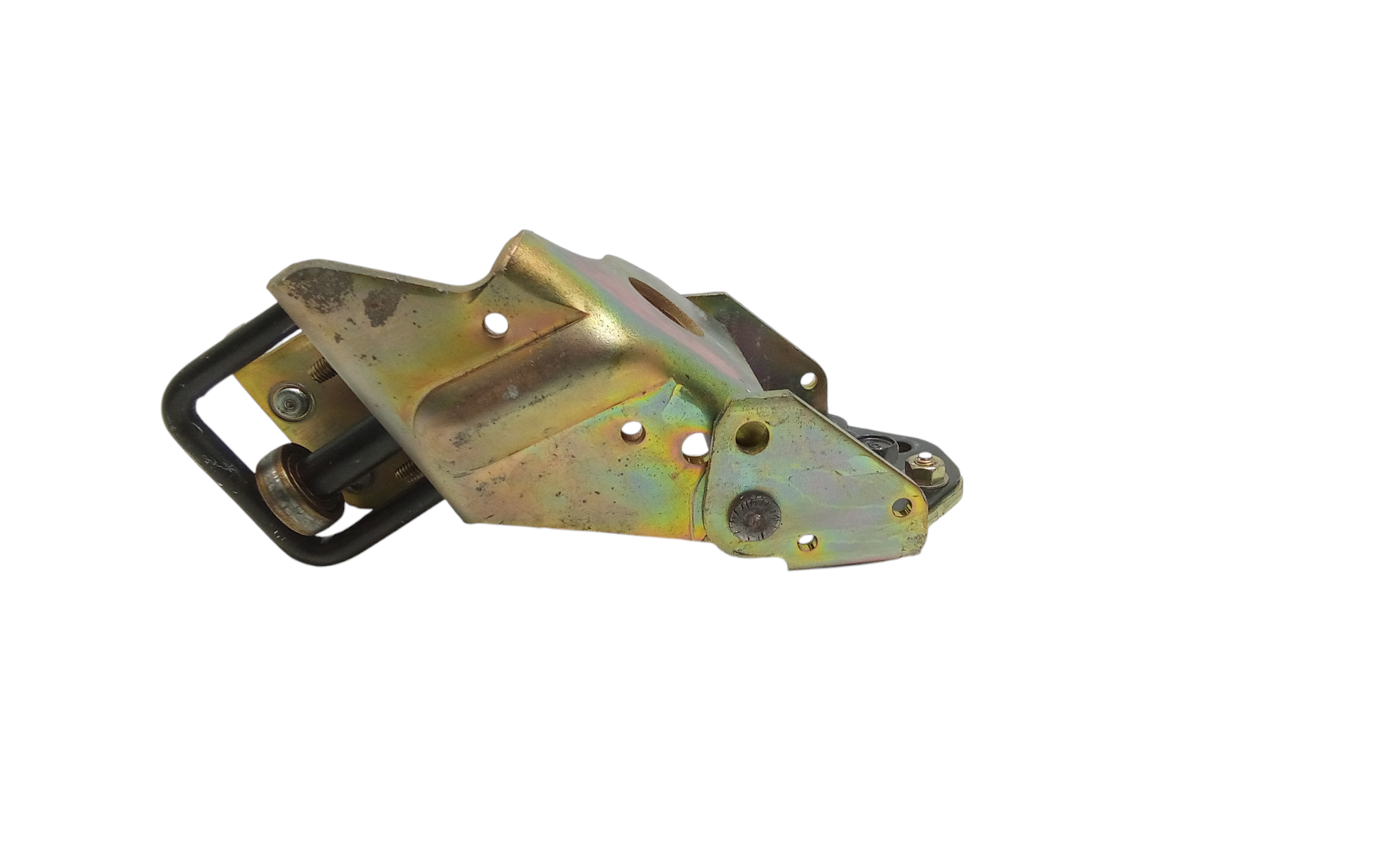 Cerniera porta scorrevole dx per Mitsubishi Space Runner (1999 - 2002)