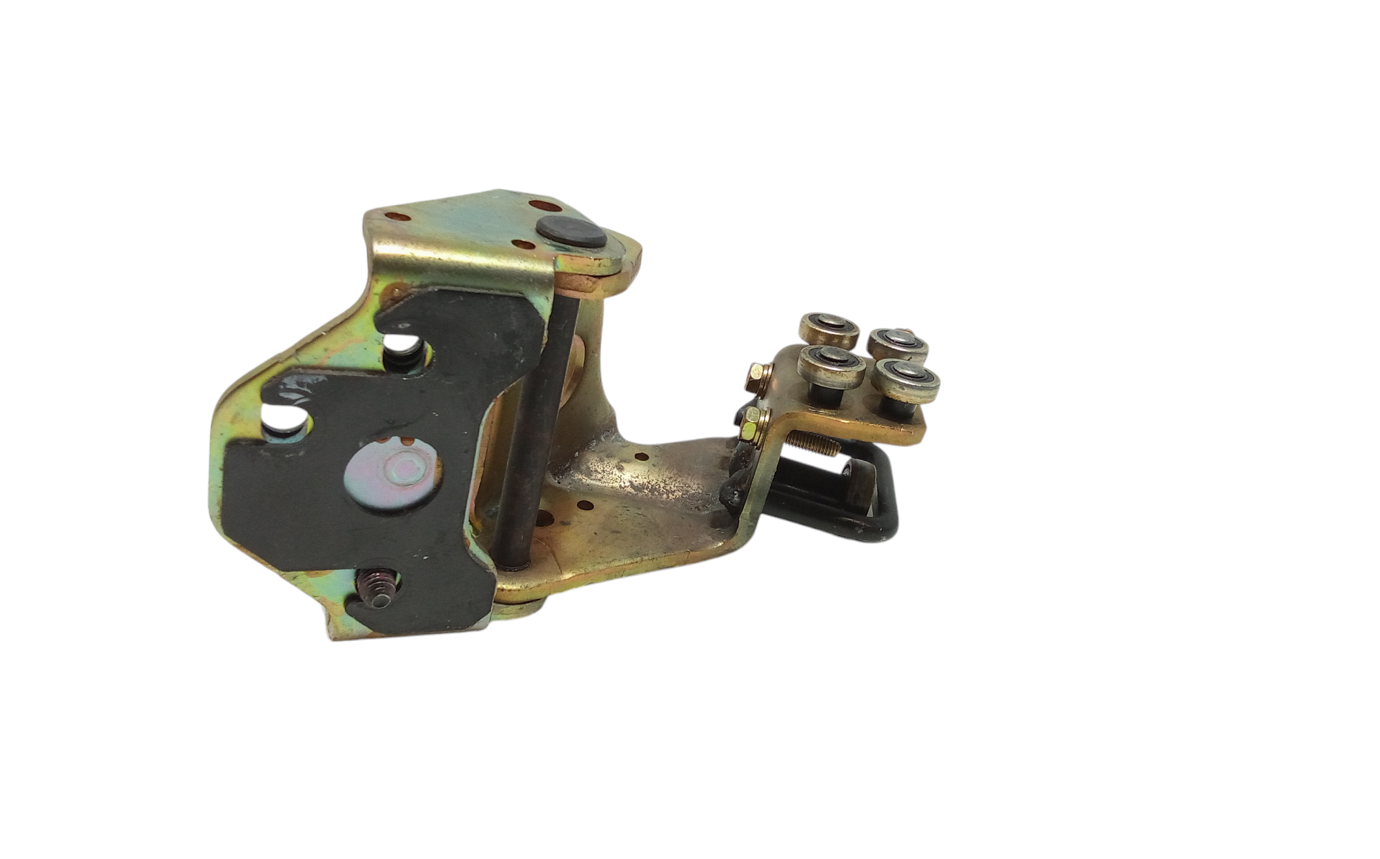 Cerniera porta scorrevole dx per Mitsubishi Space Runner (1999 - 2002)