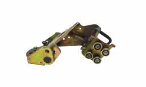 Cerniera porta scorrevole dx per Mitsubishi Space Runner (1999 - 2002)