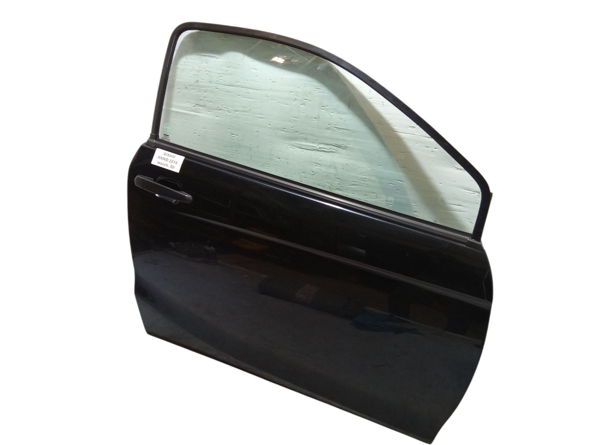 Portiera anteriore Destra per Aixam GTO Emotion (2018 - 2023)