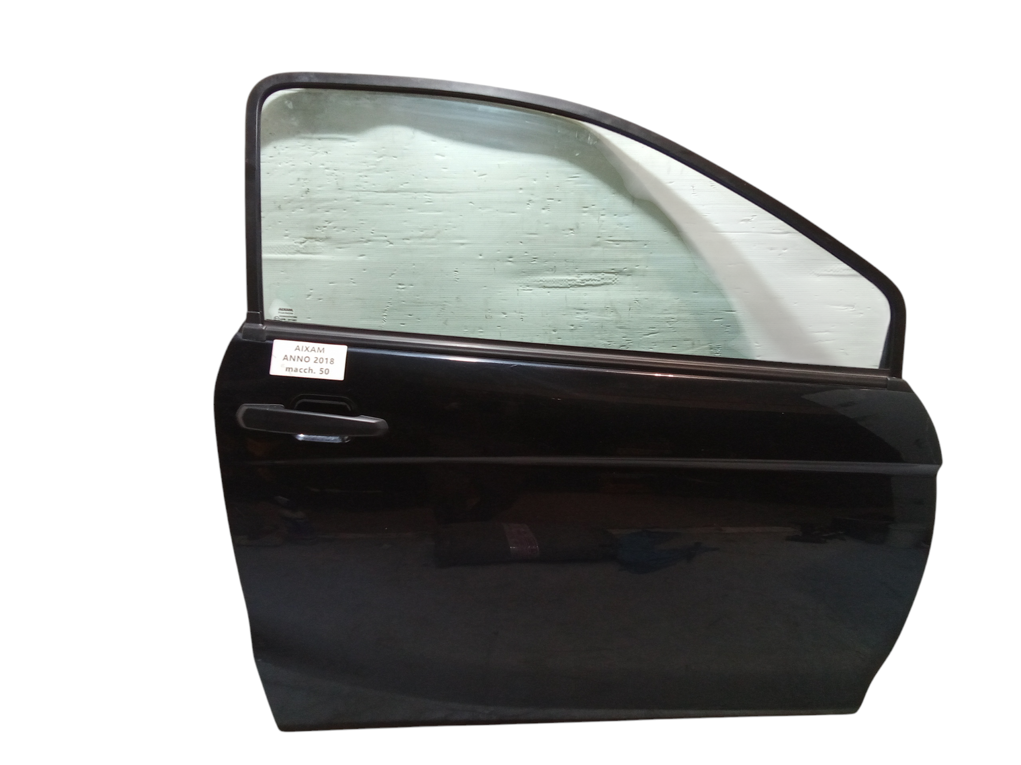 Portiera anteriore Destra per Aixam GTO Emotion (2018 - 2023)