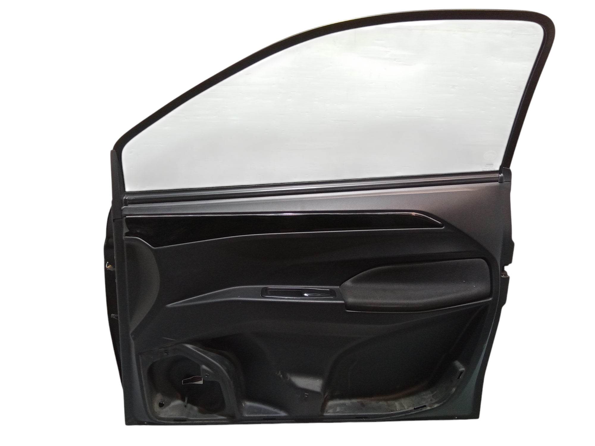 Portiera anteriore Destra per Aixam GTO Emotion (2018 - 2023)