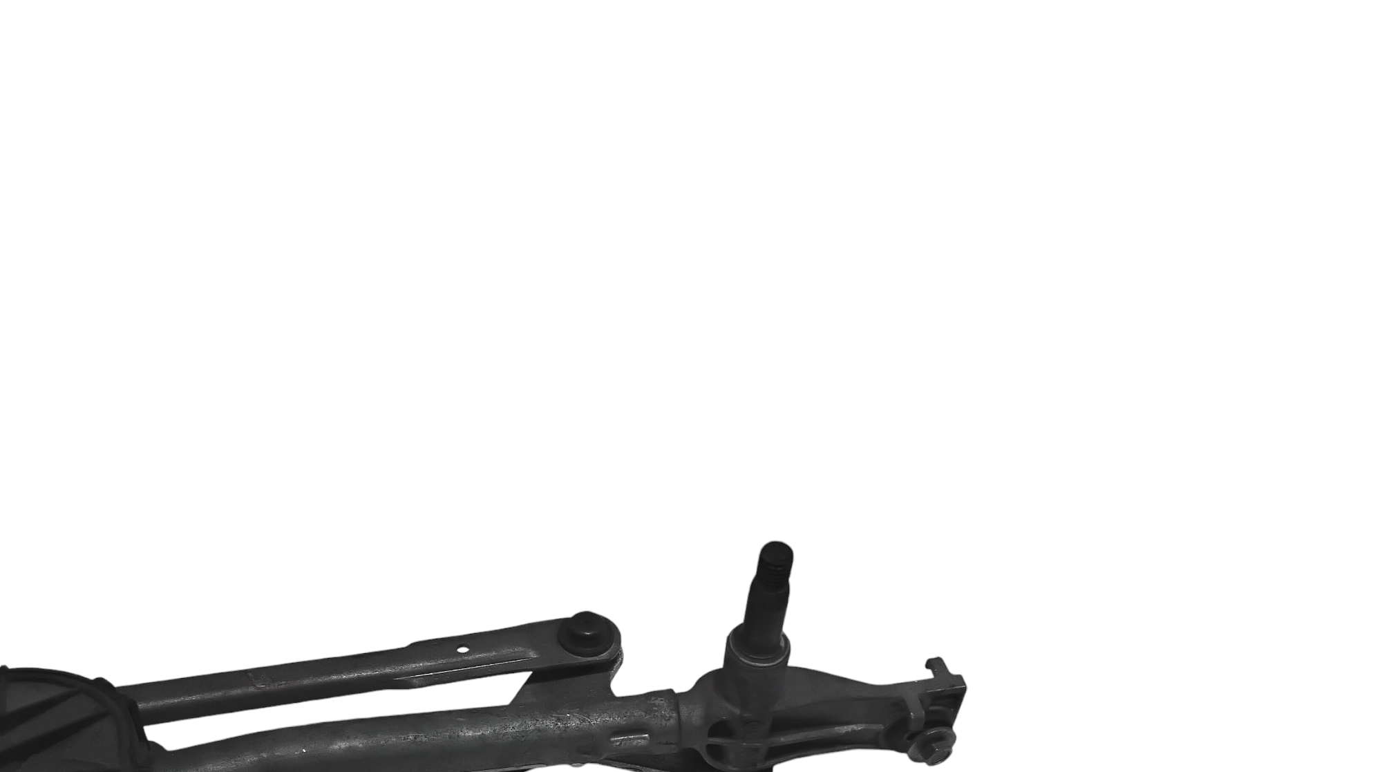 Motorino tergi ant completo di tandem per Peugeot Partner 3 Serie (2008 - In produzione)