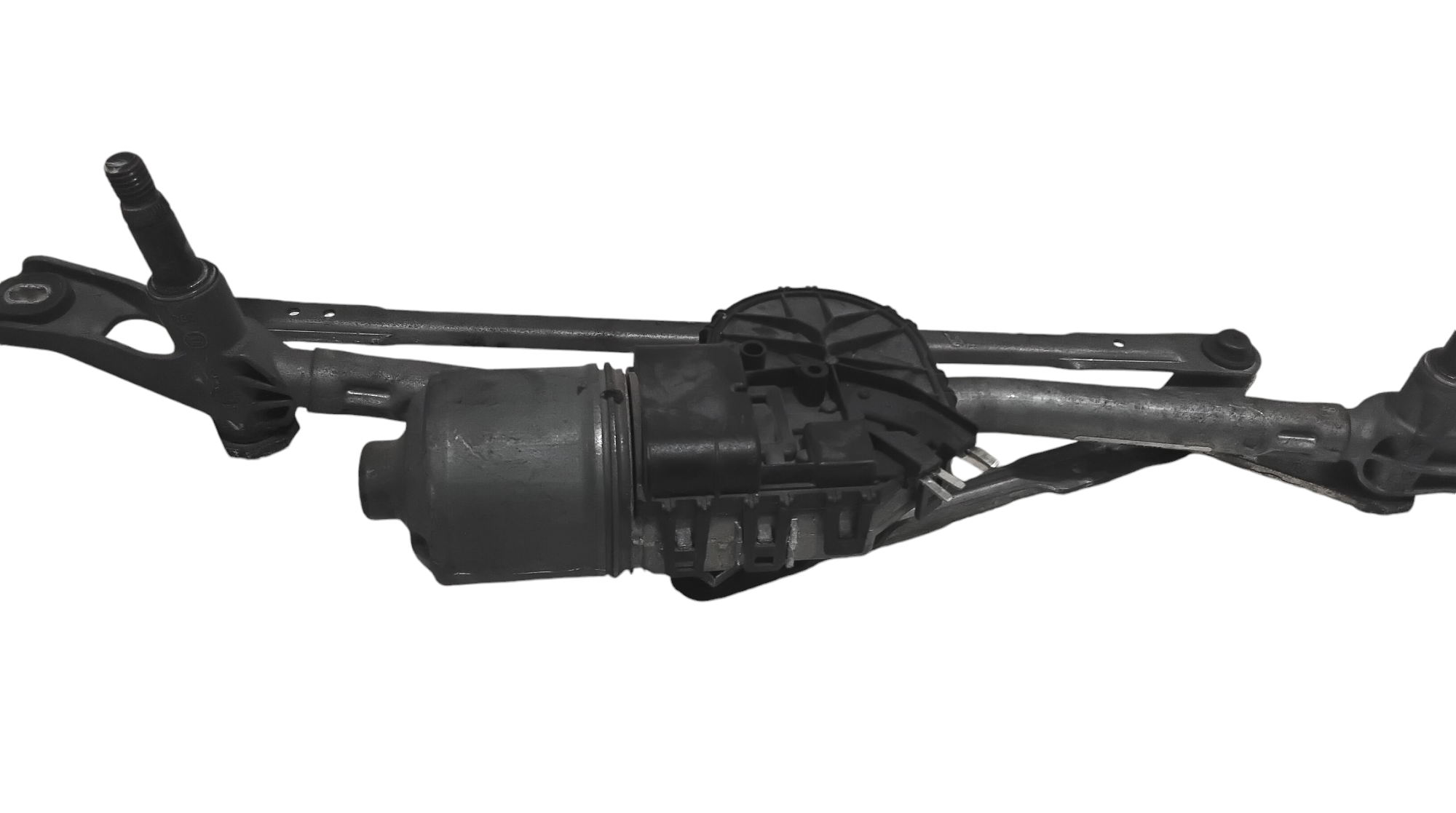 Motorino tergi ant completo di tandem per Peugeot Partner 3 Serie (2008 - In produzione)