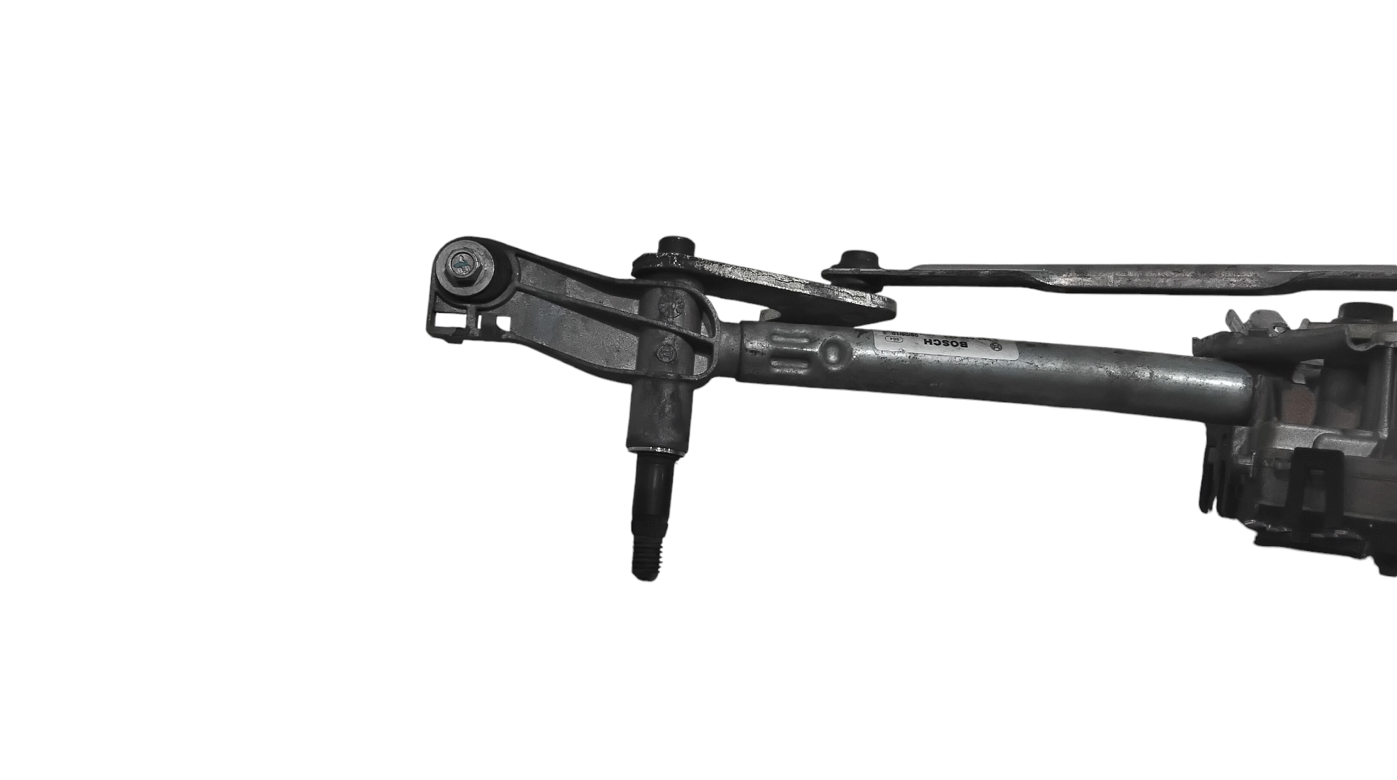 Motorino tergi ant completo di tandem per Peugeot Partner 3 Serie (2008 - In produzione)