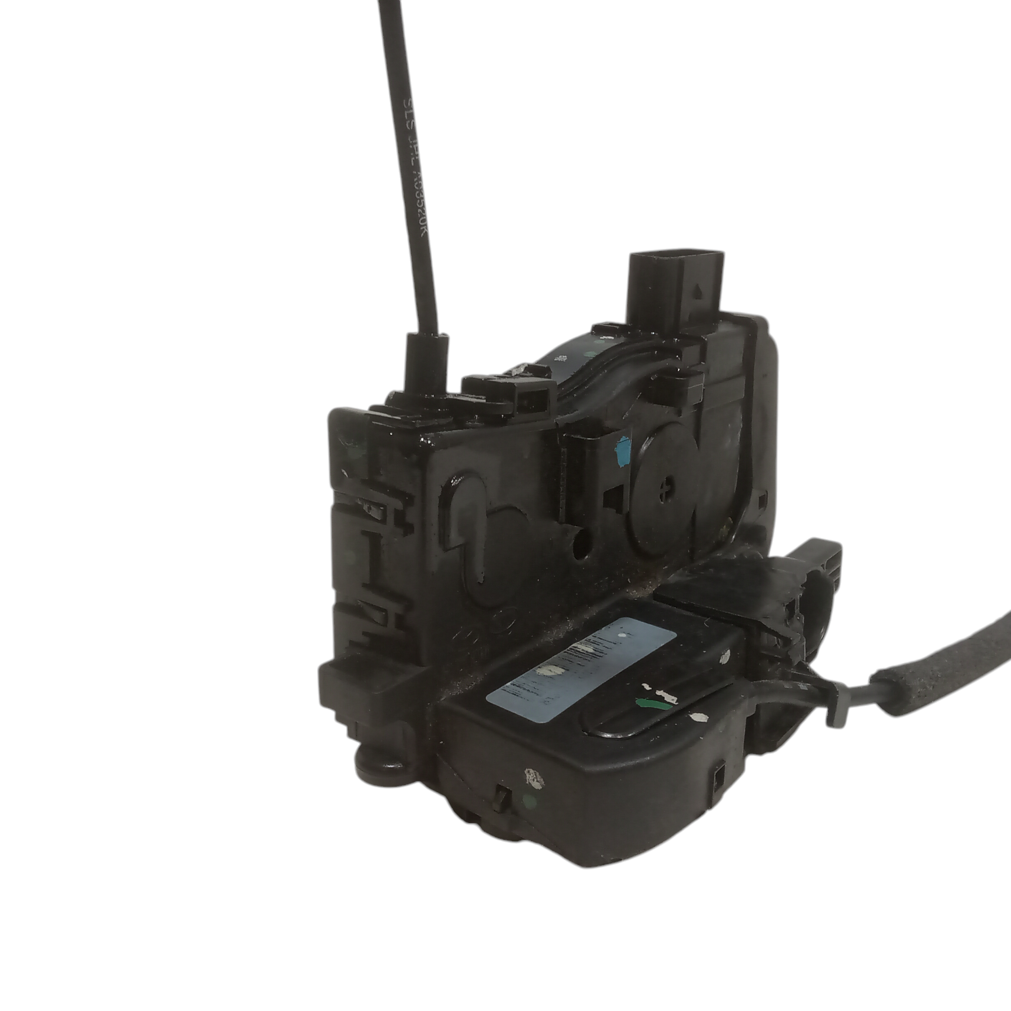 Serratura Anteriore Sinistra per Kia Sportage Serie (10>16) (2010 - 2016)