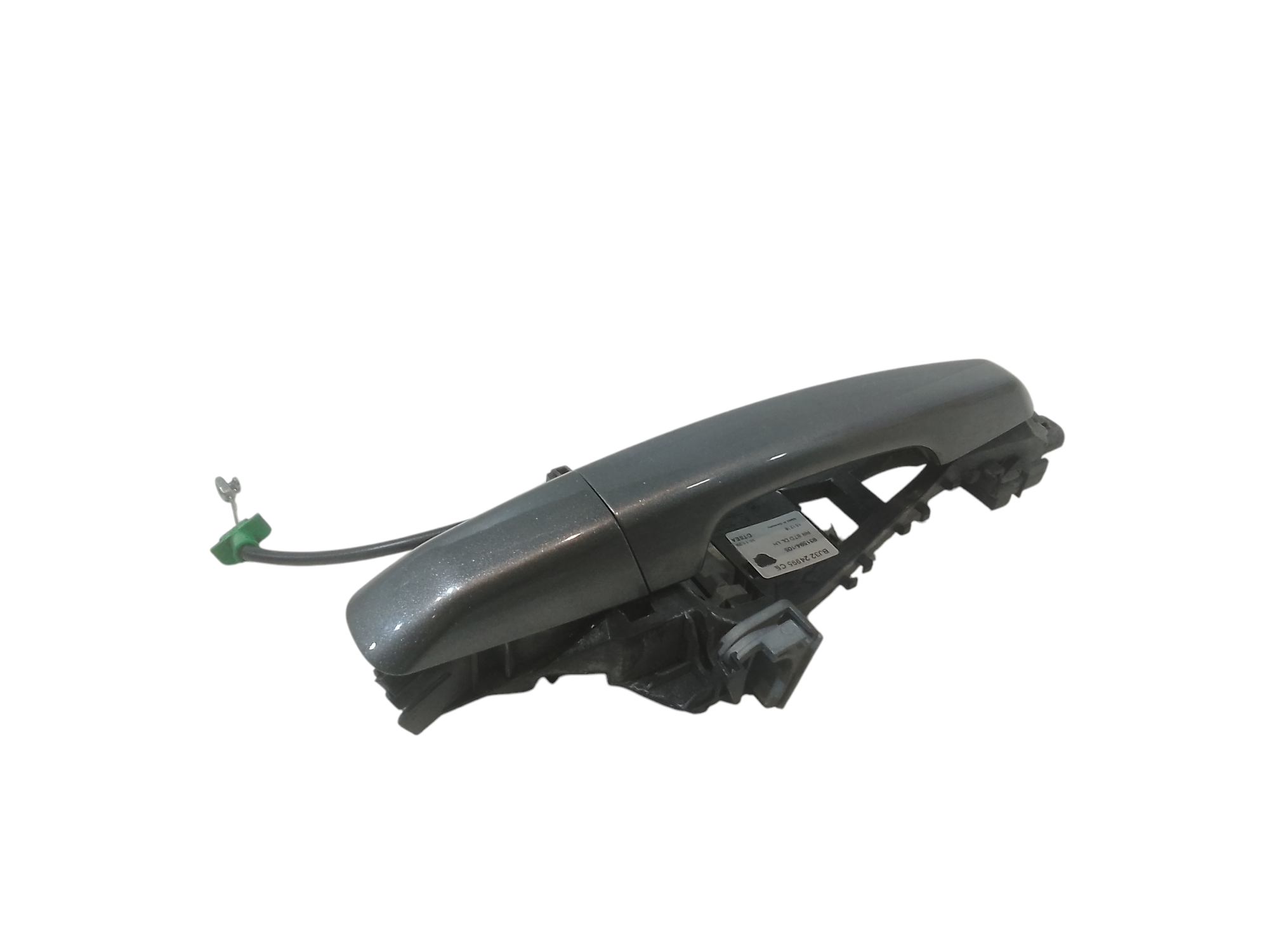 Maniglia esterna Posteriore Sinistra per Land Rover Range Rover Evoque 1 Serie (2011 - In produzione)