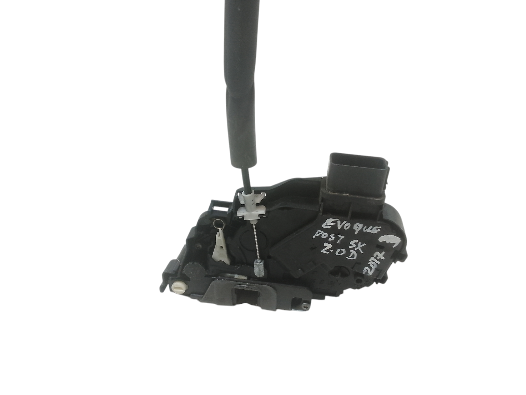 Serratura Posteriore Sinistra per Land Rover Range Rover Evoque 1 Serie (2011 - In produzione)