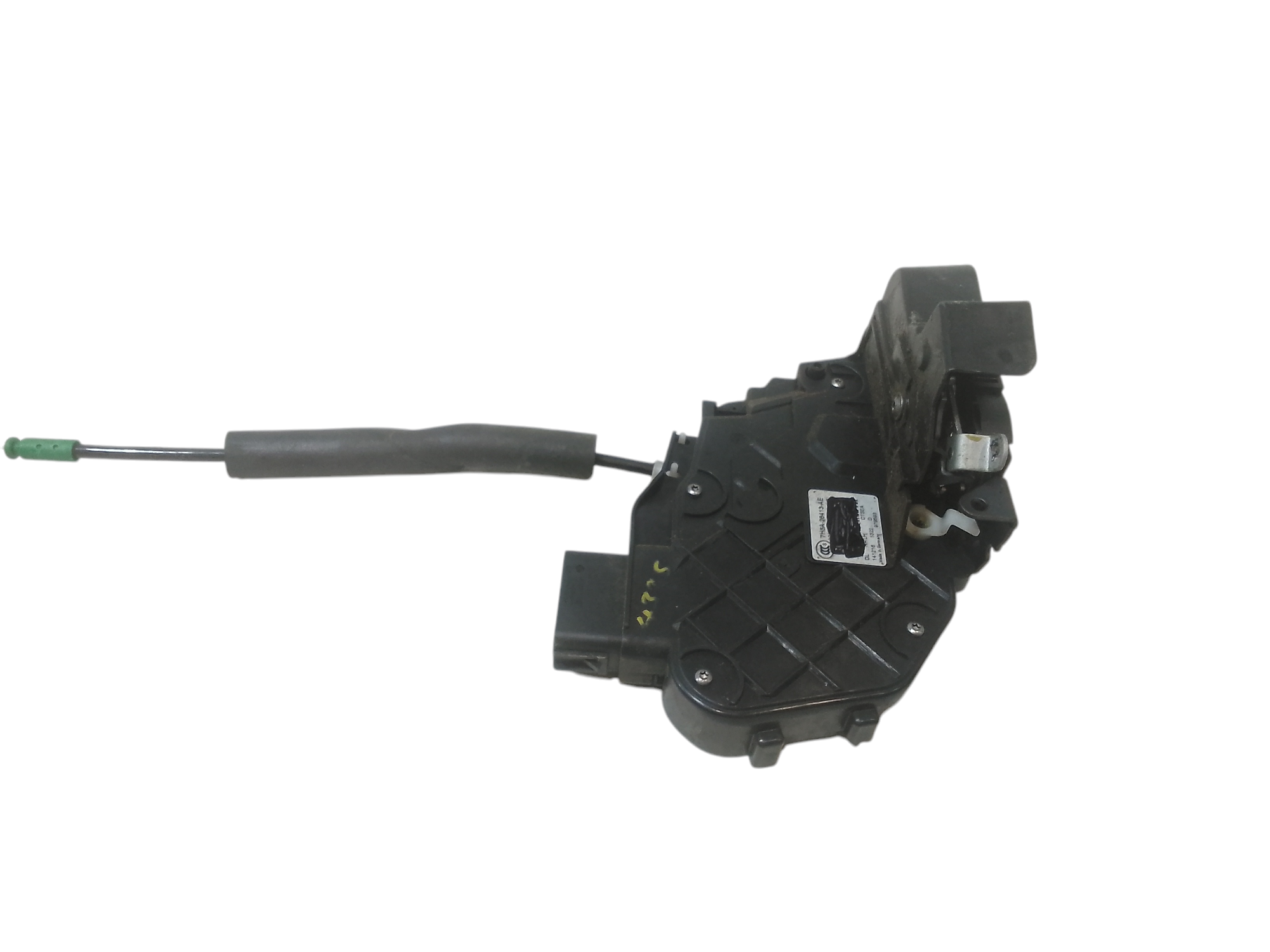 Serratura Posteriore Sinistra per Land Rover Range Rover Evoque 1 Serie (2011 - In produzione)