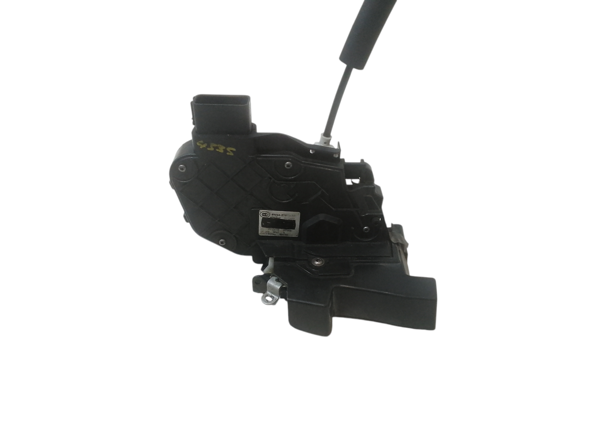 Serratura Anteriore Sinistra per Land Rover Range Rover Evoque 1 Serie (2011 - In produzione)