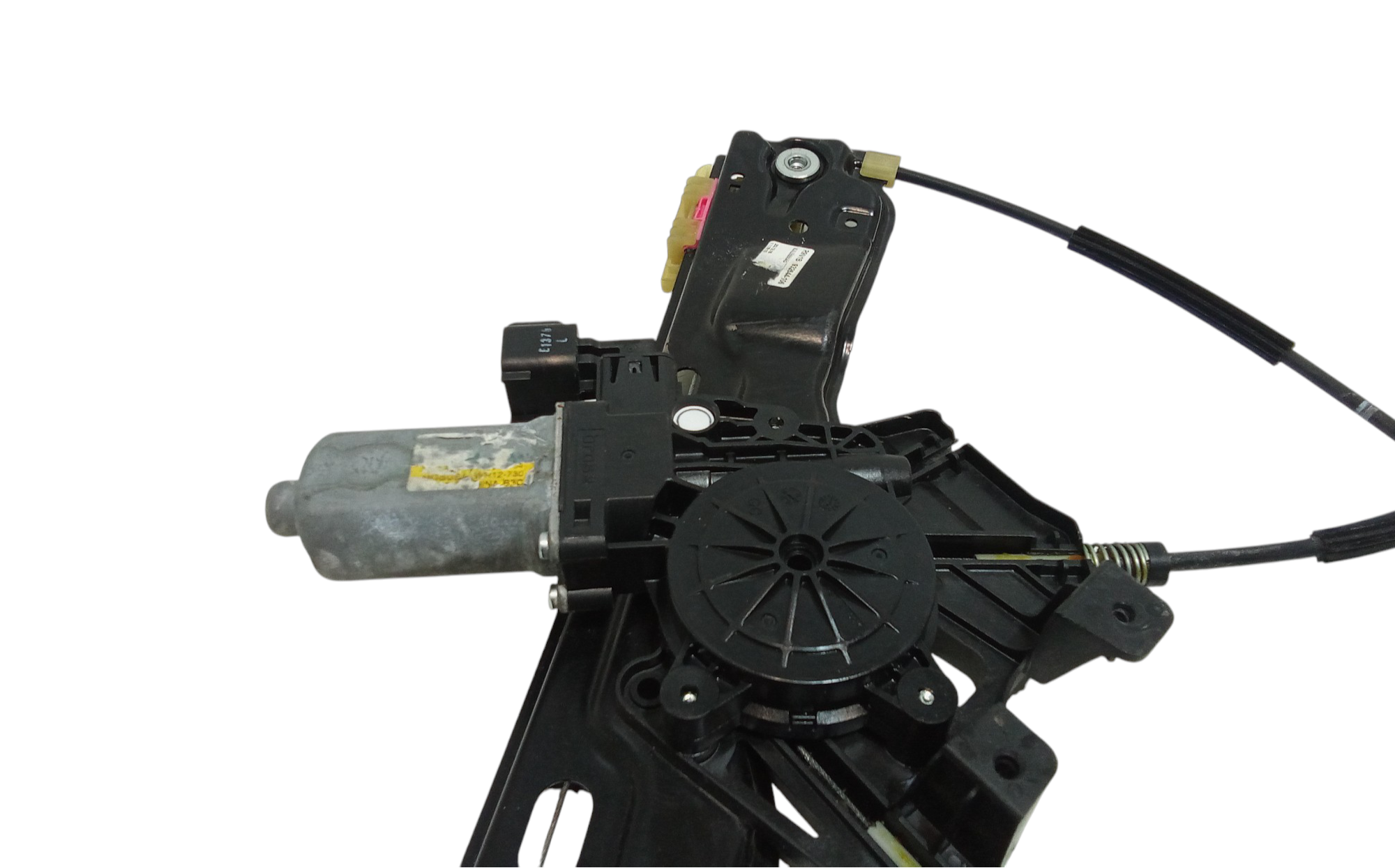 Cremagliera anteriore destra passeggero per Land Rover Range Rover Evoque 1 Serie (2011 - In produzione)