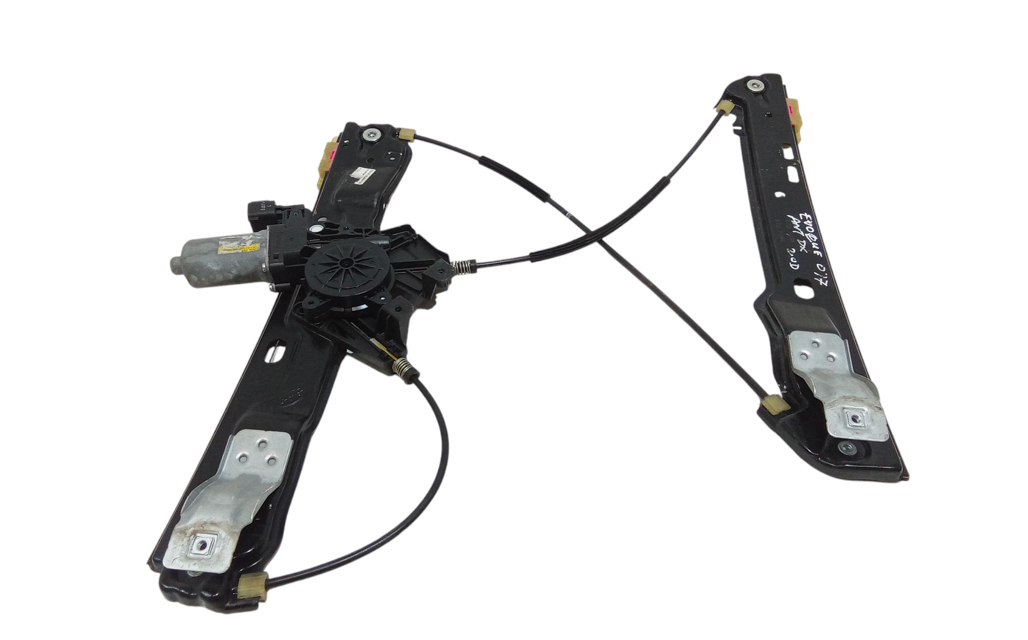 Cremagliera anteriore destra passeggero per Land Rover Range Rover Evoque 1 Serie (2011 - In produzione)