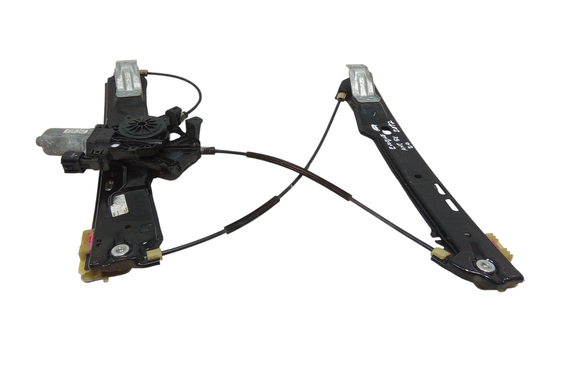 Cremagliera anteriore sinistra Guida per Land Rover Range Rover Evoque 1 Serie (2011 - In produzione)