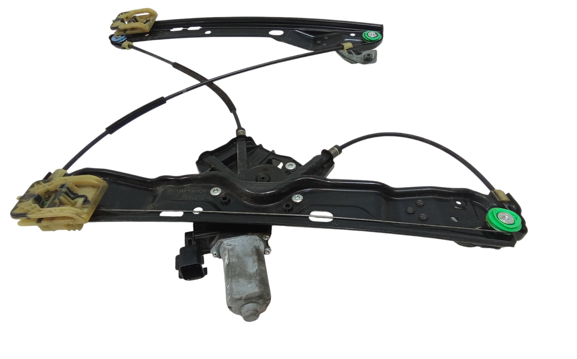 Cremagliera anteriore sinistra Guida per Land Rover Range Rover Evoque 1 Serie (2011 - In produzione)