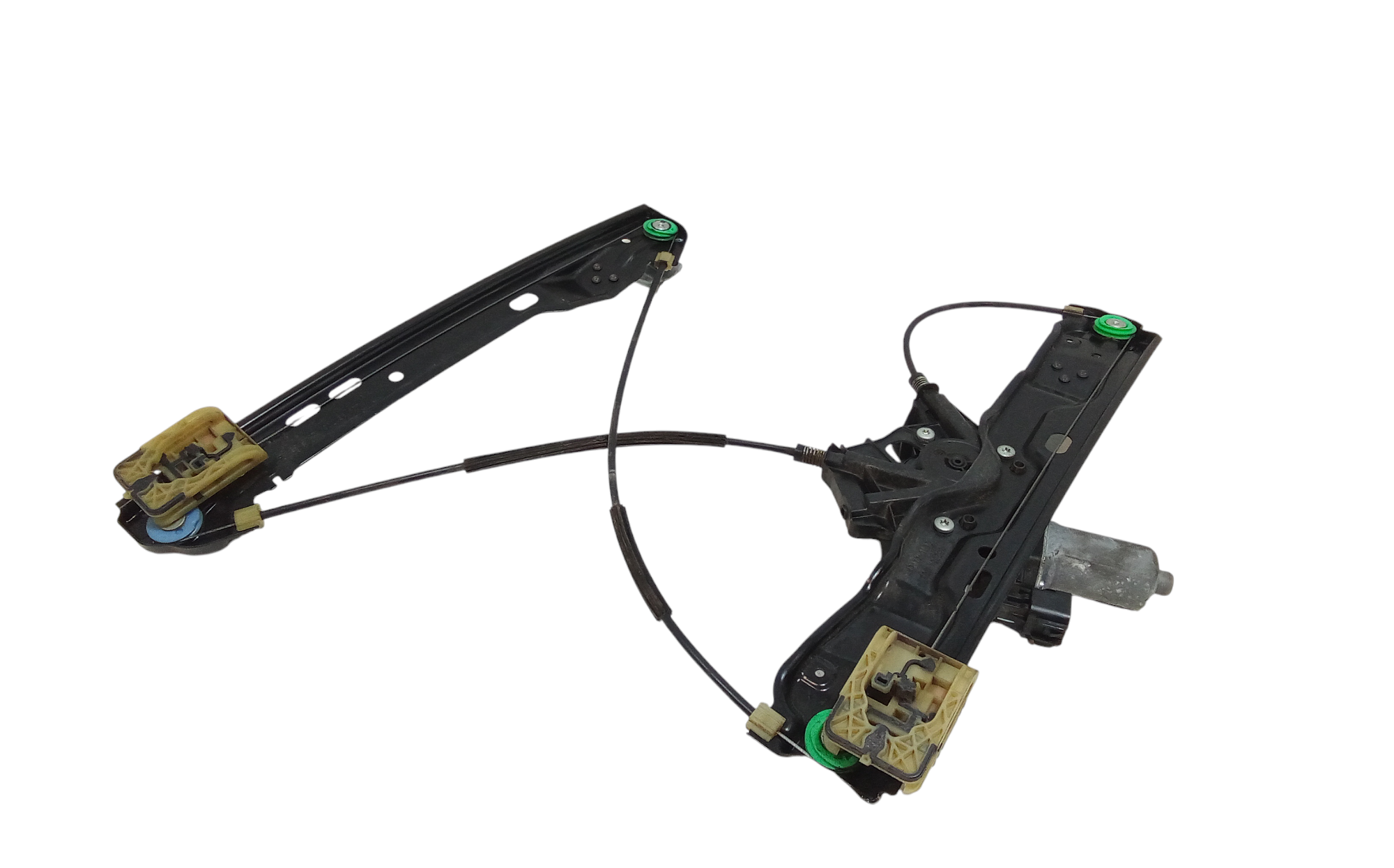 Cremagliera anteriore sinistra Guida per Land Rover Range Rover Evoque 1 Serie (2011 - In produzione)