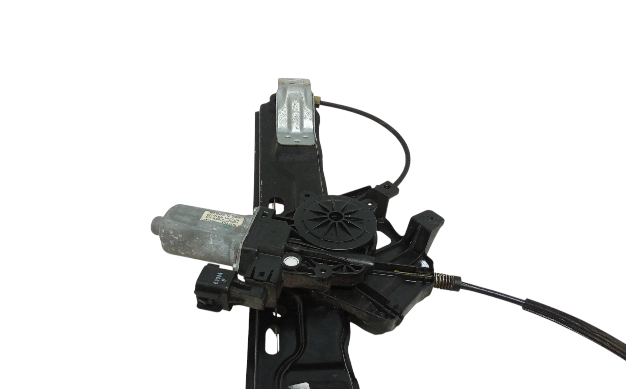 Cremagliera anteriore sinistra Guida per Land Rover Range Rover Evoque 1 Serie (2011 - In produzione)