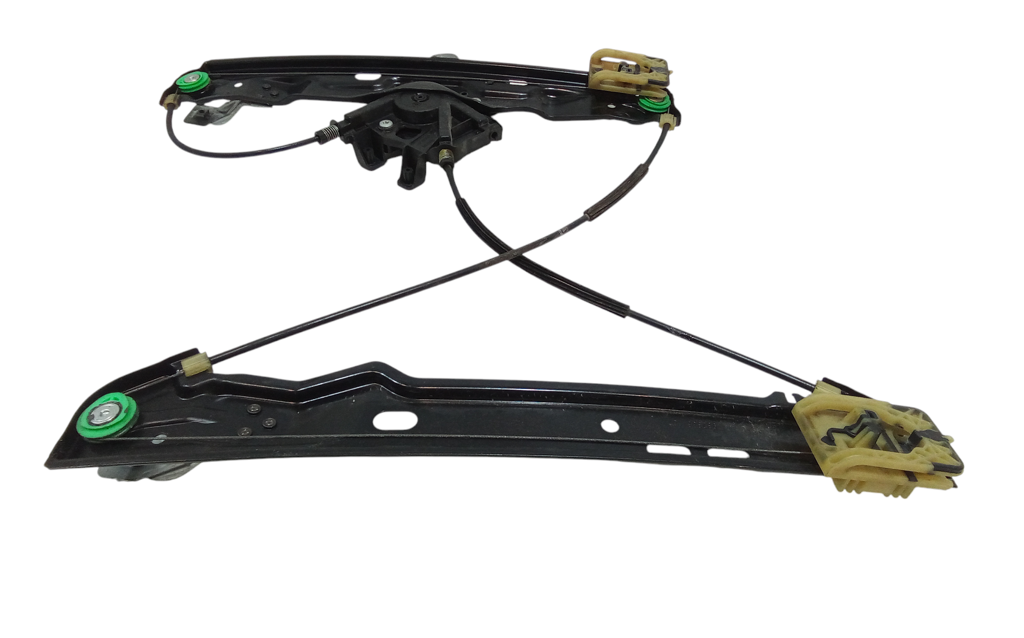 Cremagliera anteriore sinistra Guida per Land Rover Range Rover Evoque 1 Serie (2011 - In produzione)