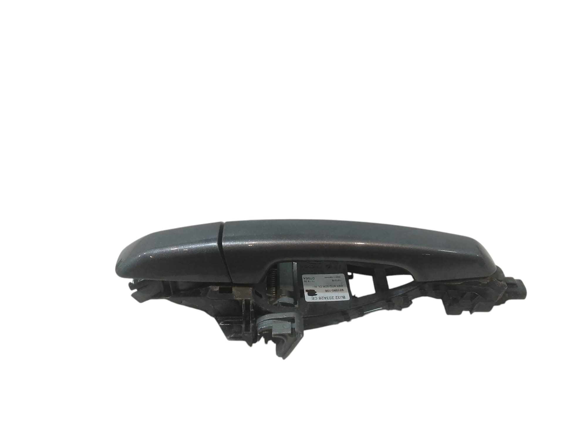 Maniglia esterna Anteriore Destra per Land Rover Range Rover Evoque 1 Serie (2011 - In produzione)