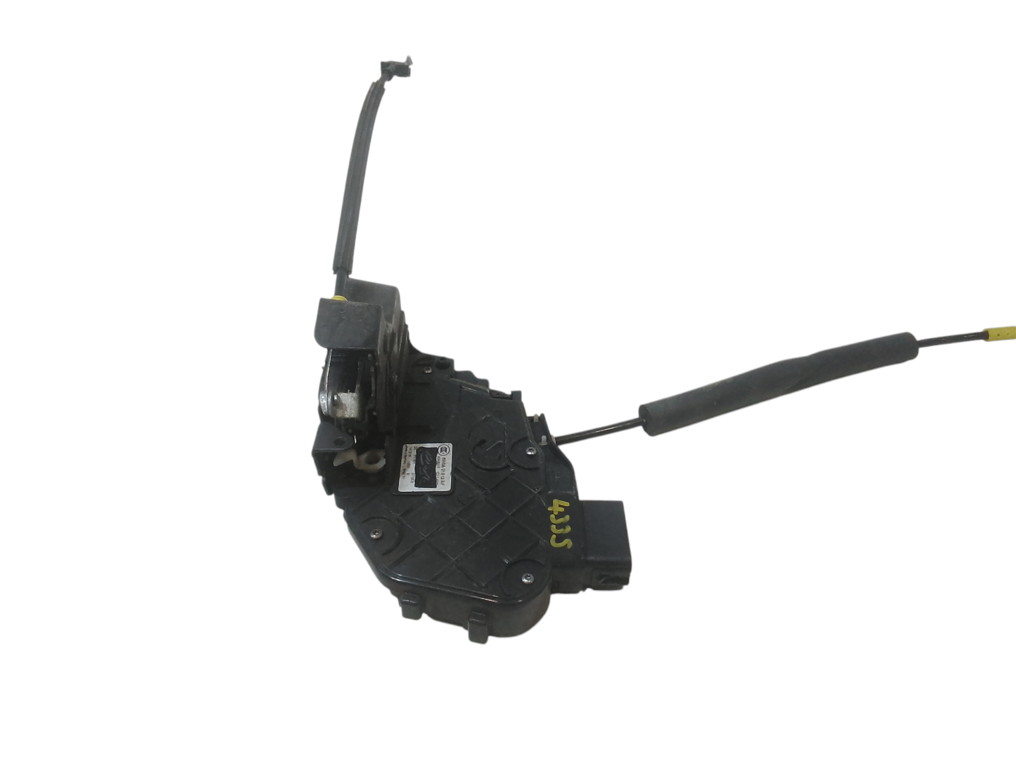 Serratura Anteriore Destra per Land Rover Range Rover Evoque 1 Serie (2011 - In produzione)