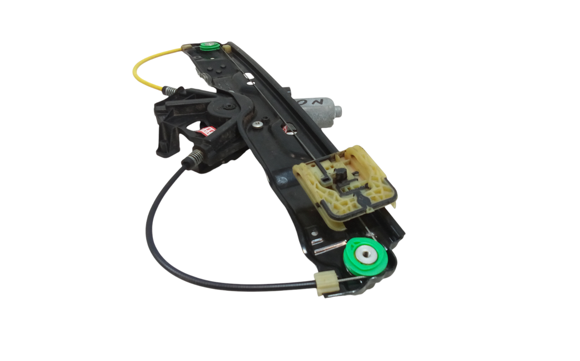 Cremagliera posteriore destra passeggero per Land Rover Range Rover Evoque 1 Serie (2011 - In produzione)