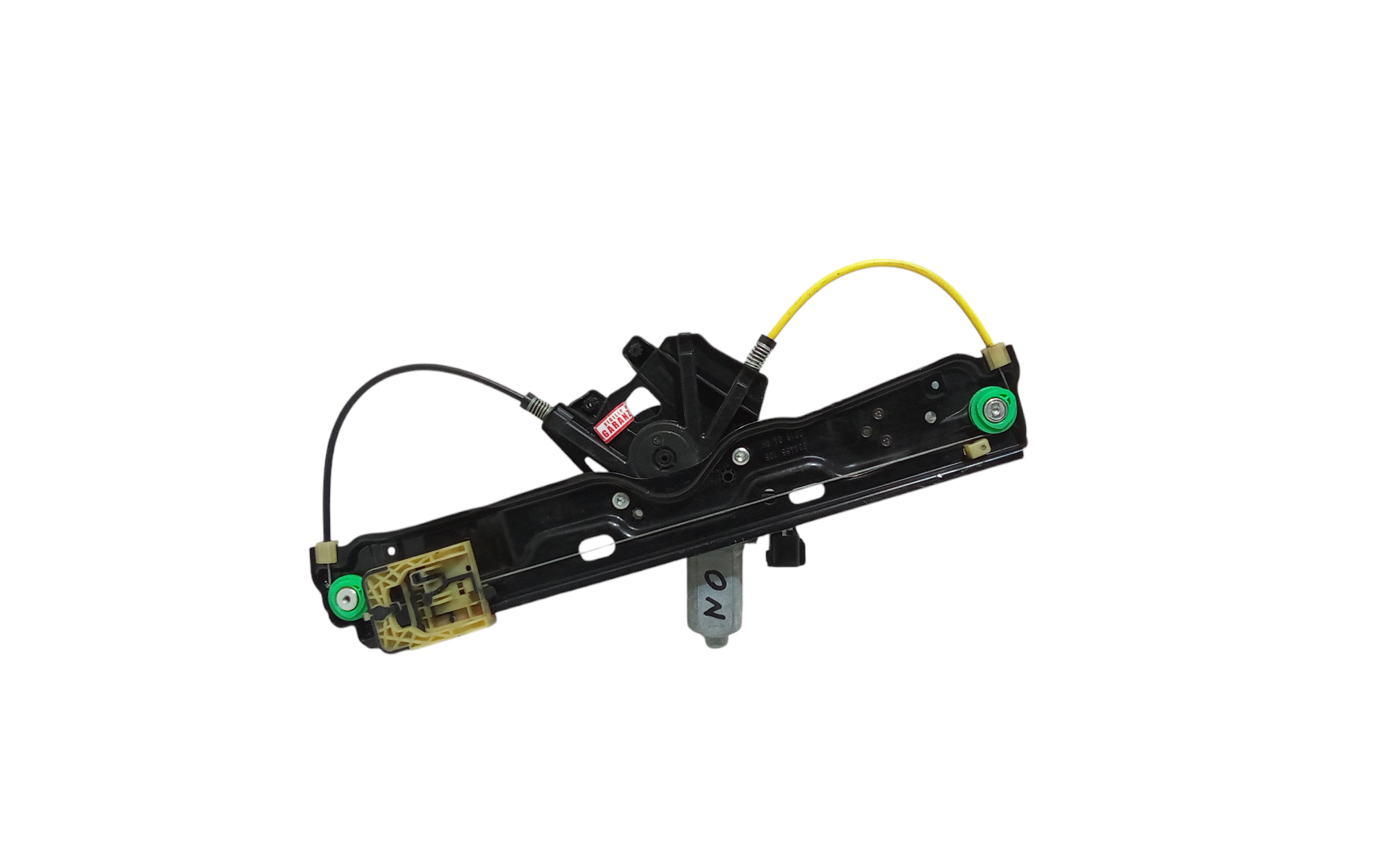 Cremagliera posteriore destra passeggero per Land Rover Range Rover Evoque 1 Serie (2011 - In produzione)