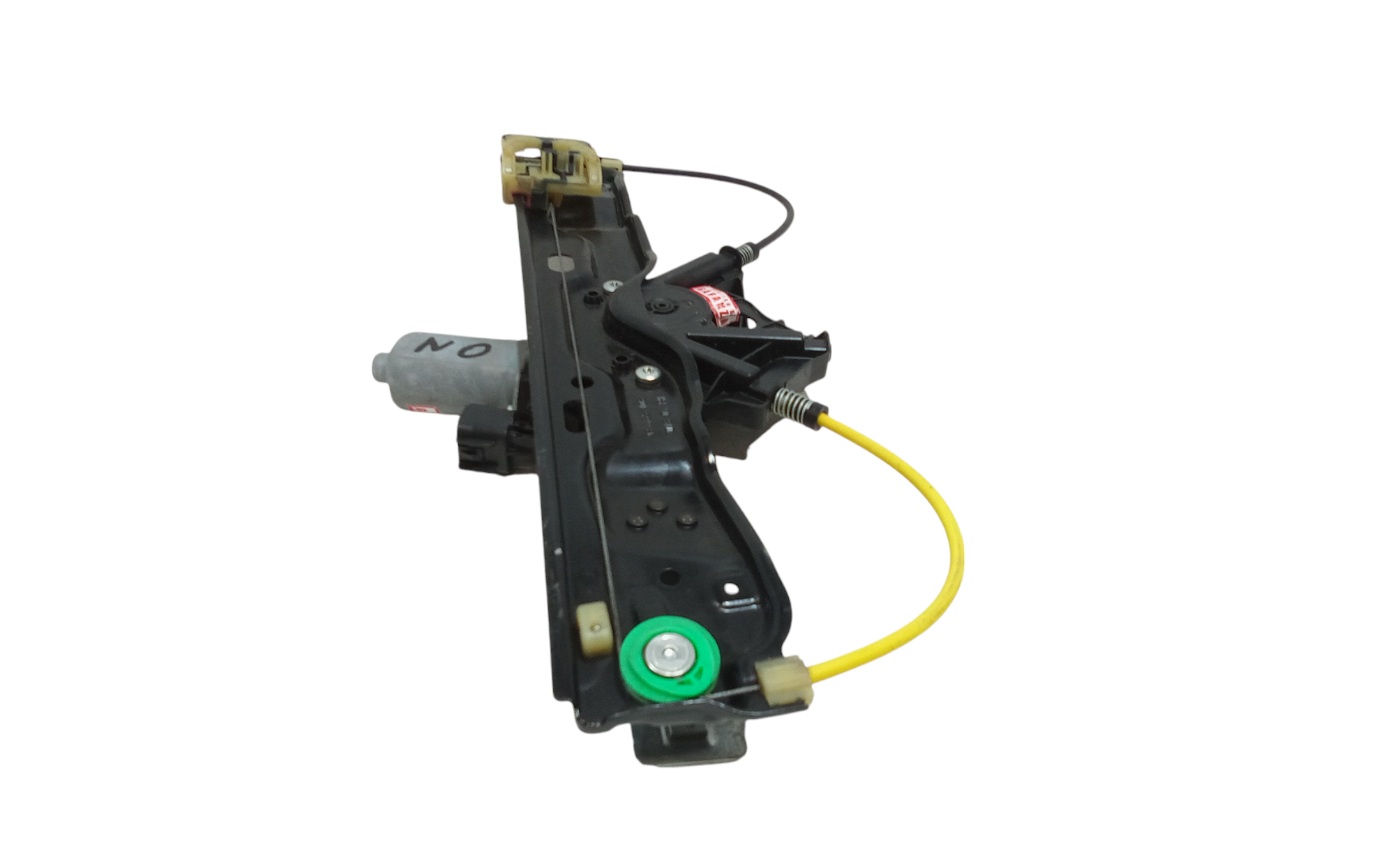 Cremagliera posteriore destra passeggero per Land Rover Range Rover Evoque 1 Serie (2011 - In produzione)