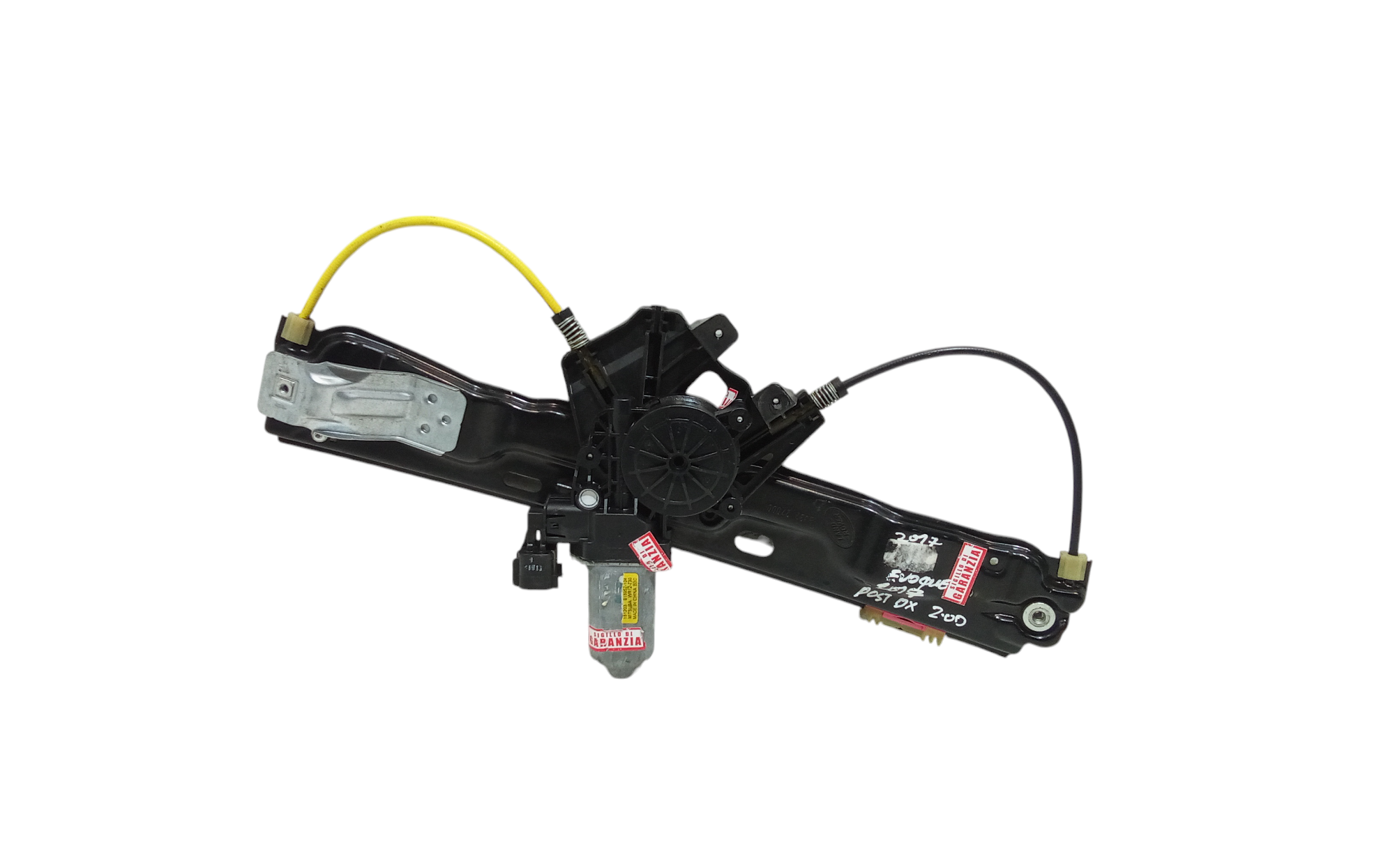 Cremagliera posteriore destra passeggero per Land Rover Range Rover Evoque 1 Serie (2011 - In produzione)