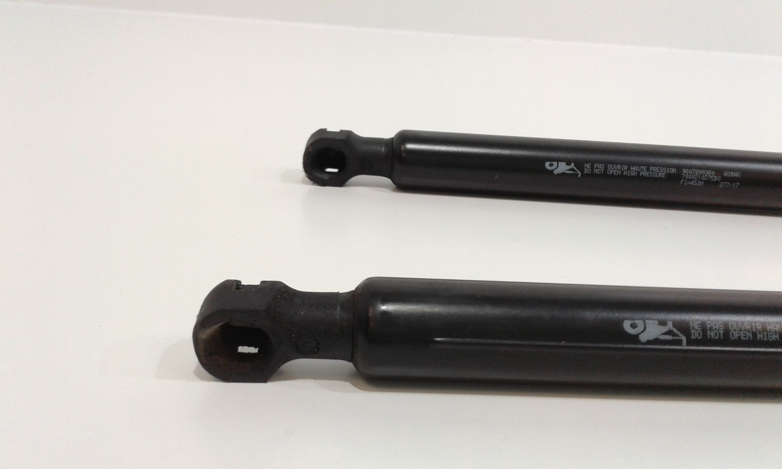 Pistoncini cofano Post. PEUGEOT 308 2 Serie